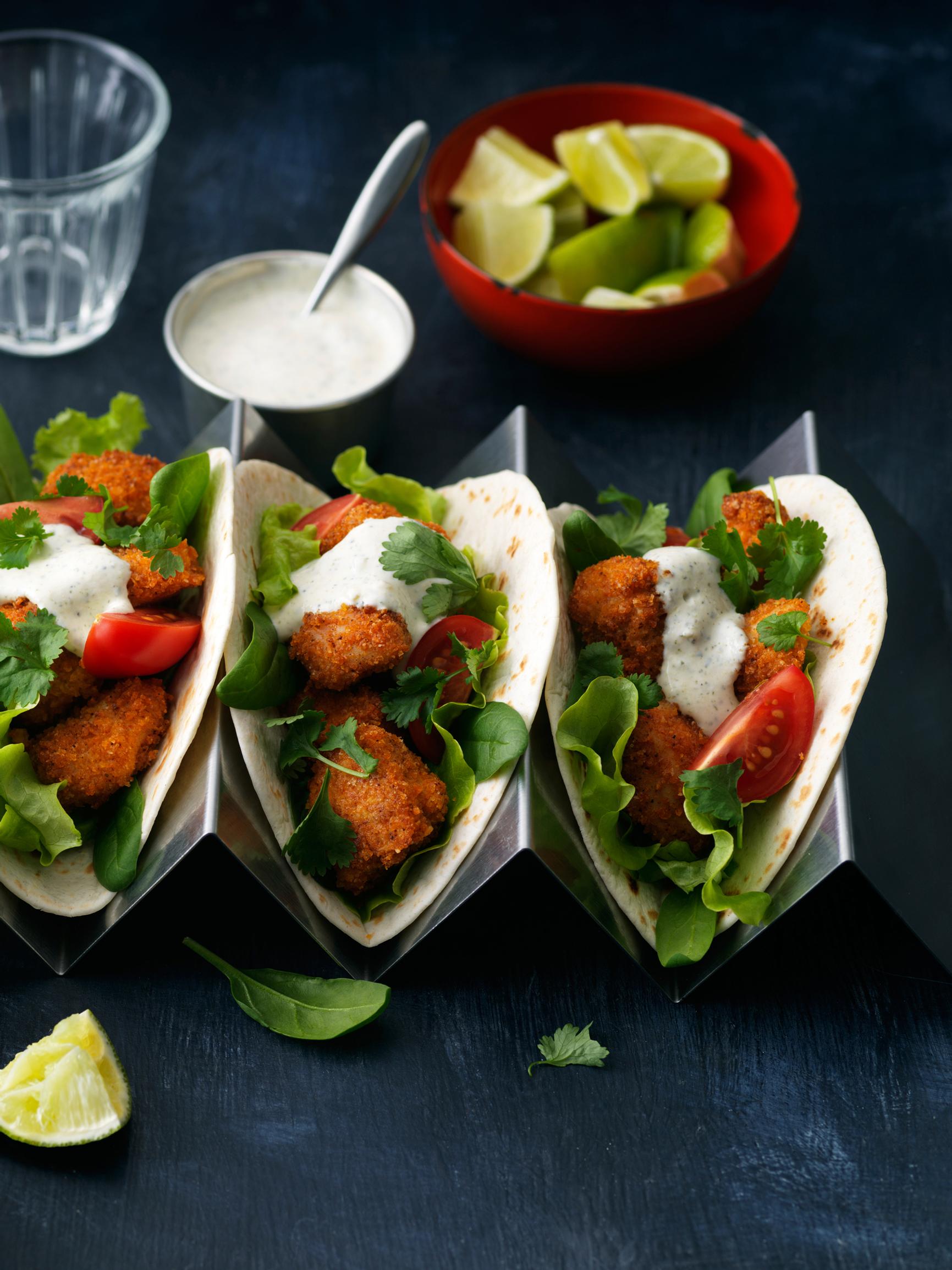 Rapeat kanatacot ranch-kastikkeella – parasta pikaruokaa texmexin ystäville