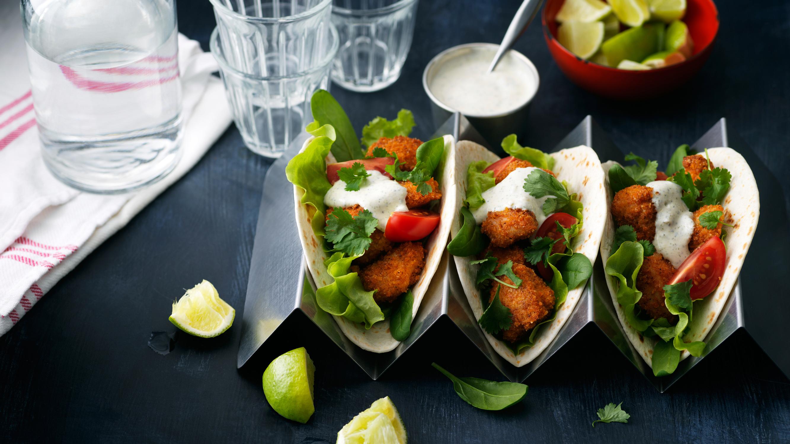 Rapeat kanatacot ranch-kastikkeella – parasta pikaruokaa texmexin ystäville