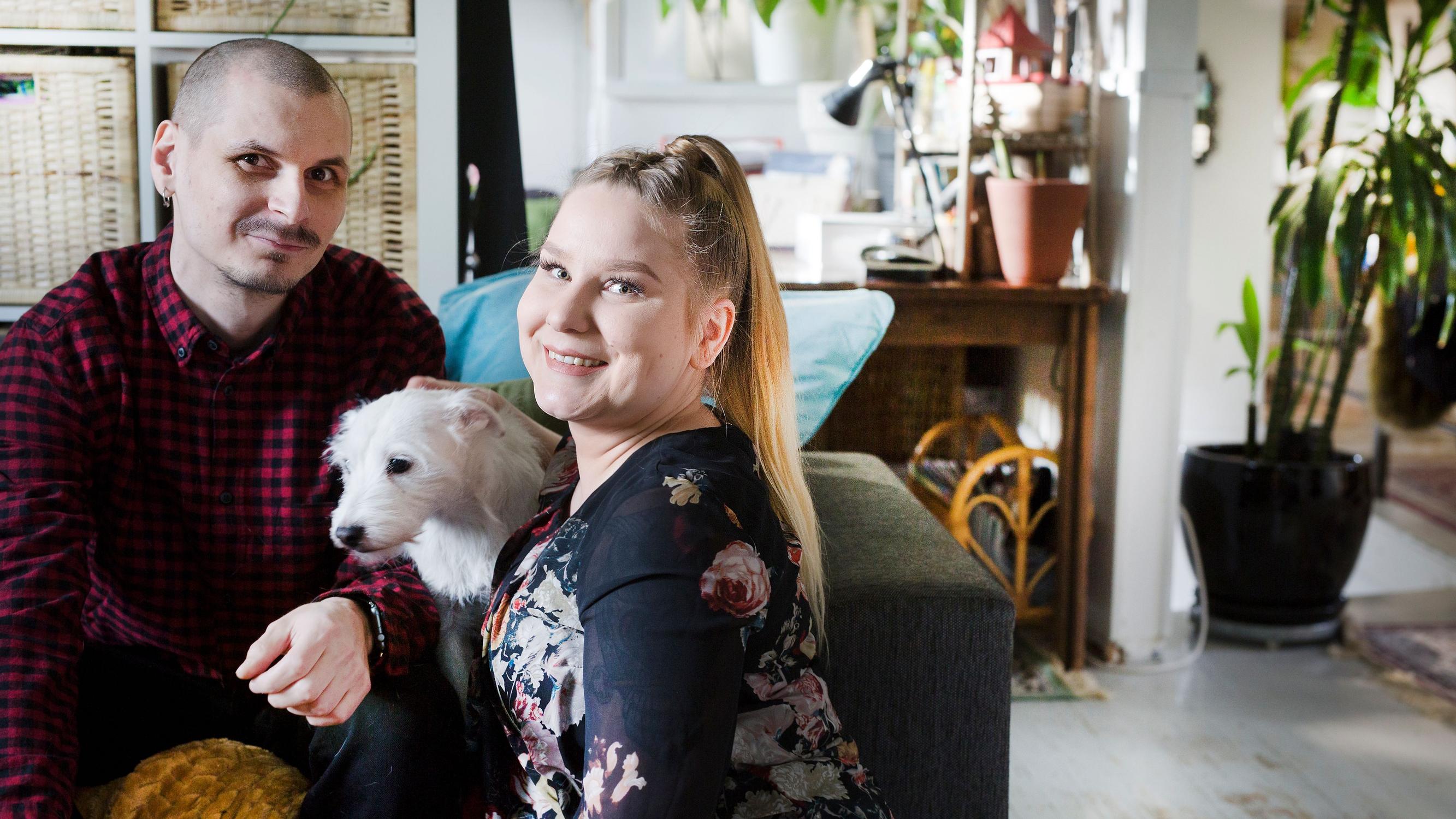 Kämppäkavereina 44 eläintä! Annika ja Matti perustivat eläinten turvakodin – ”Jos innostun jostain, lähden mukaan täysillä”