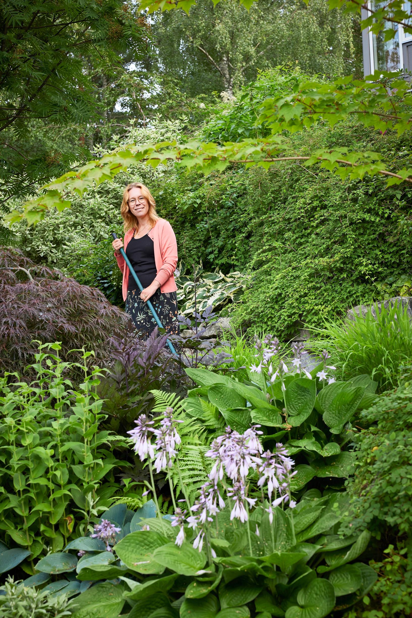 Moosegarden ja Johanna Antonsson