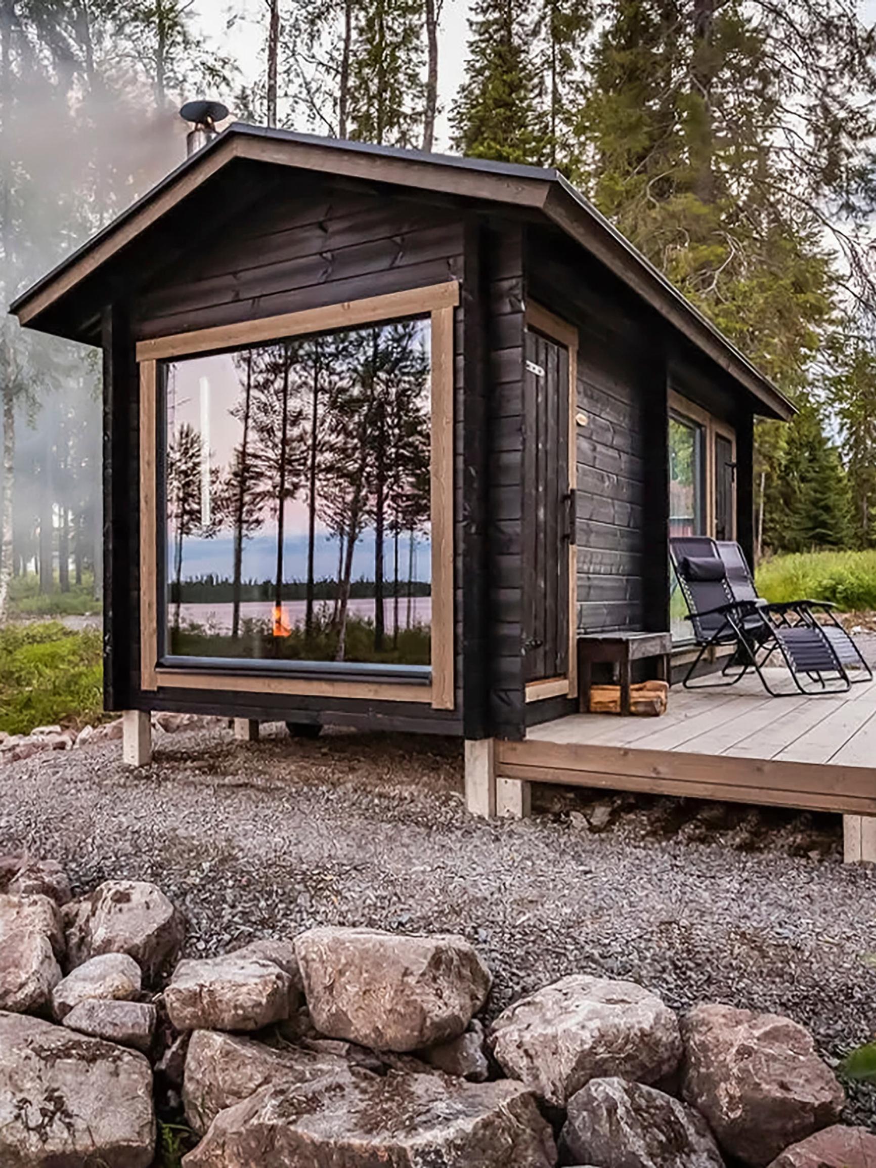 Haaveissa pihasauna? Nämä asiat on hyvä tietää ennen hankintaa