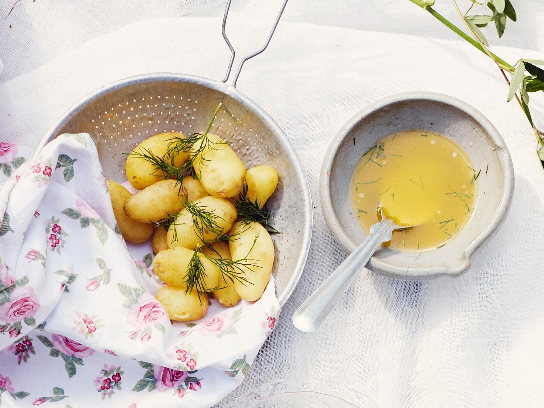 Uusien perunoiden keittäminen – näillä ohjeilla keität kesän herkullisimmat potut!