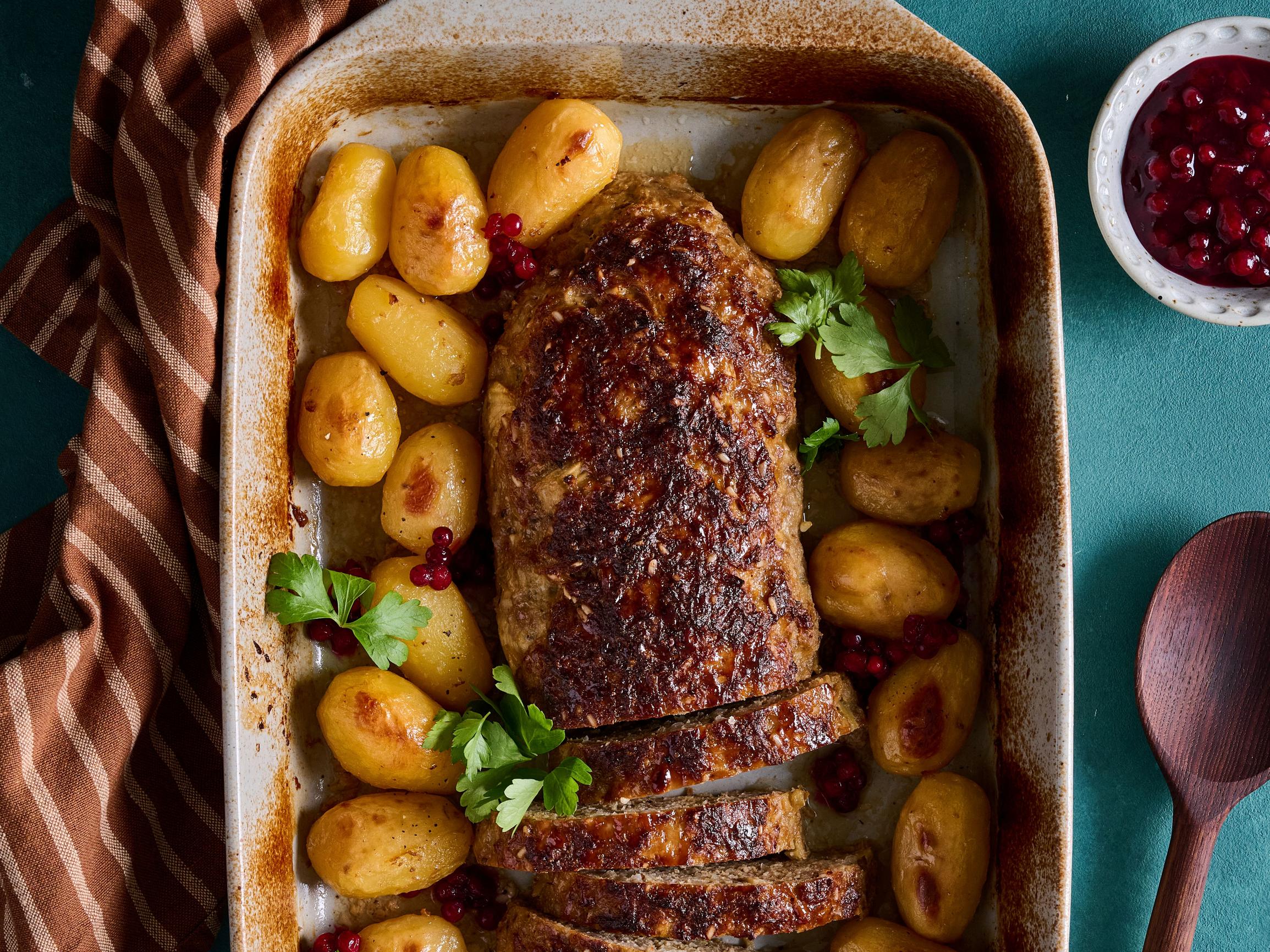 Kaalikäärylemureke – rakastetun ruoan oikaistu versio on superhelppo valmistaa!