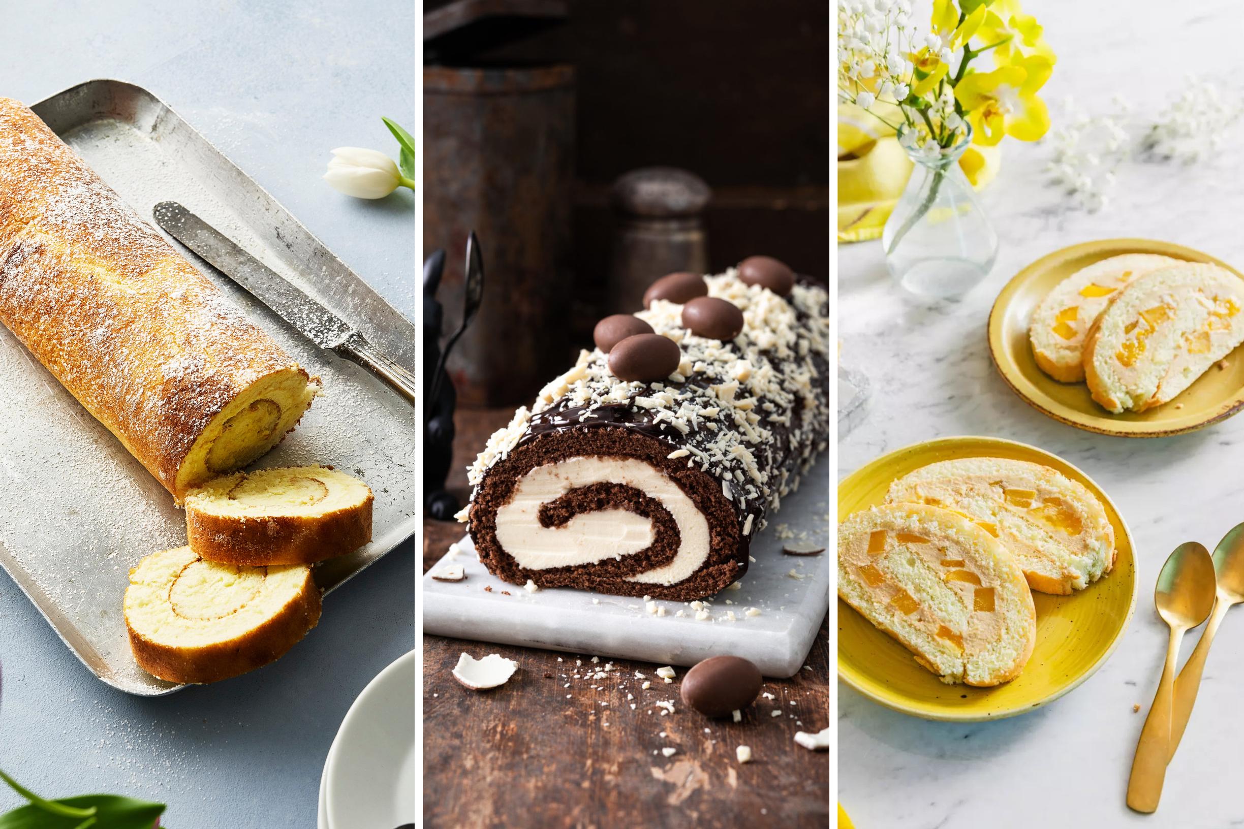 Pääsiäisen kääretorttu × 5 – kinderiä, pashaa ja hedelmiä: ”Herranjestas miten hyvää!”