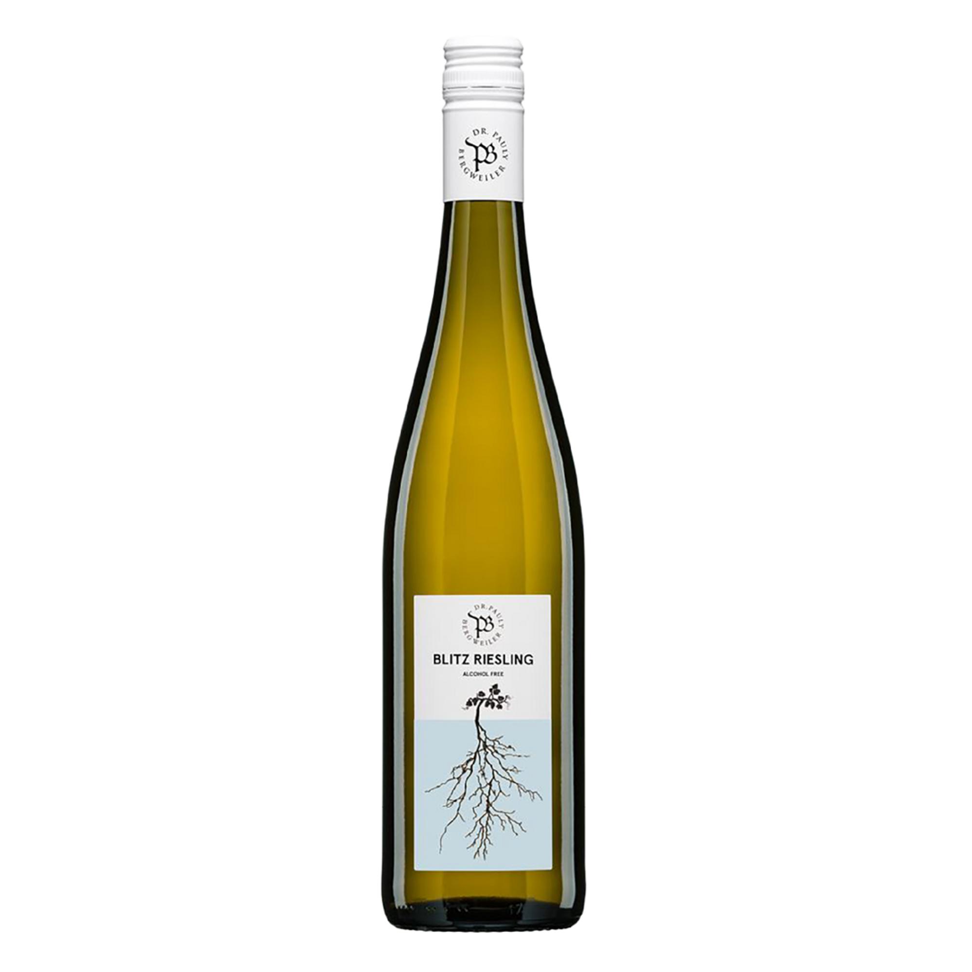 Blitz Riesling Alcohol Free, 0,5 %, 7,99 €/0,75 l