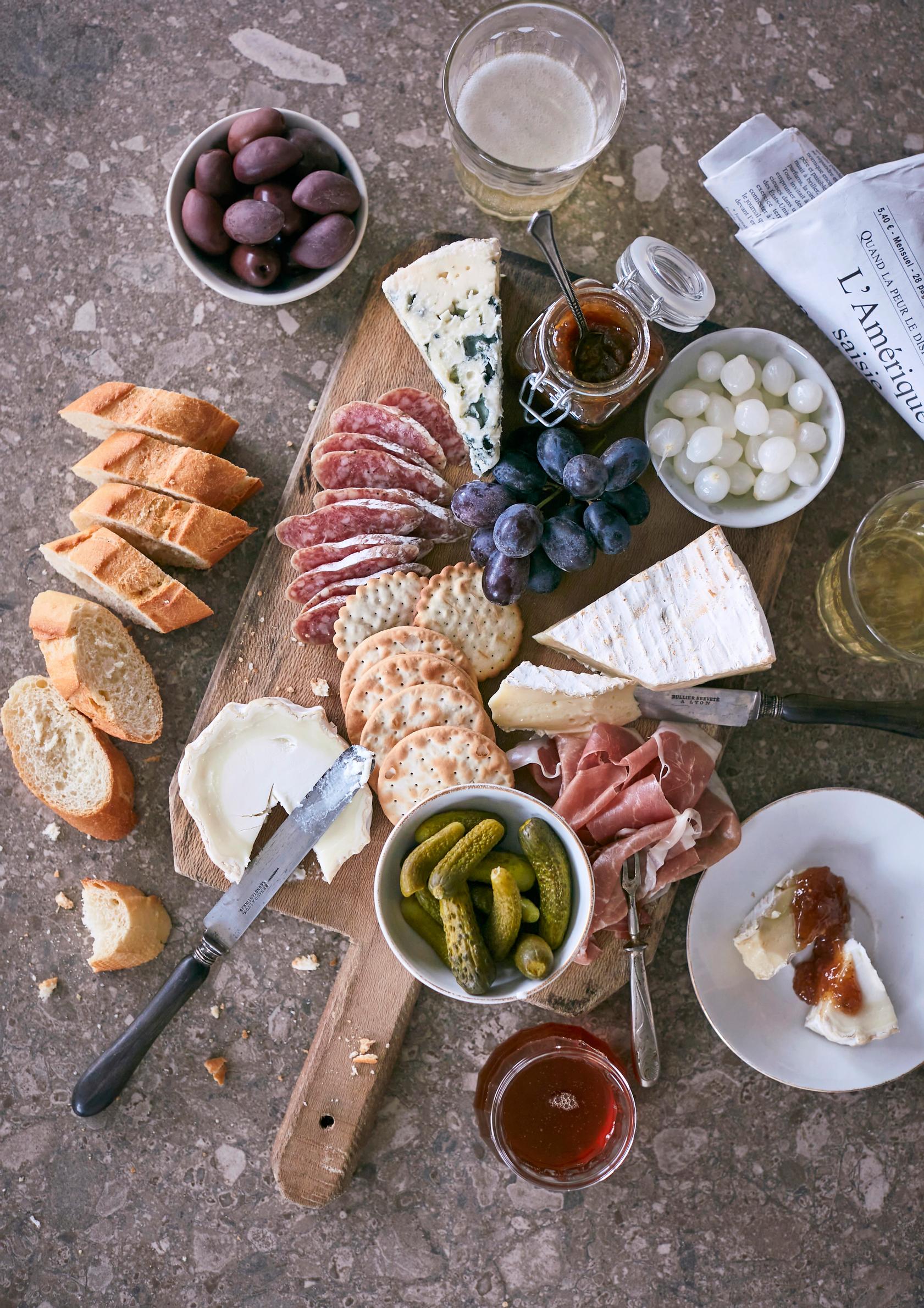 Charcuterie