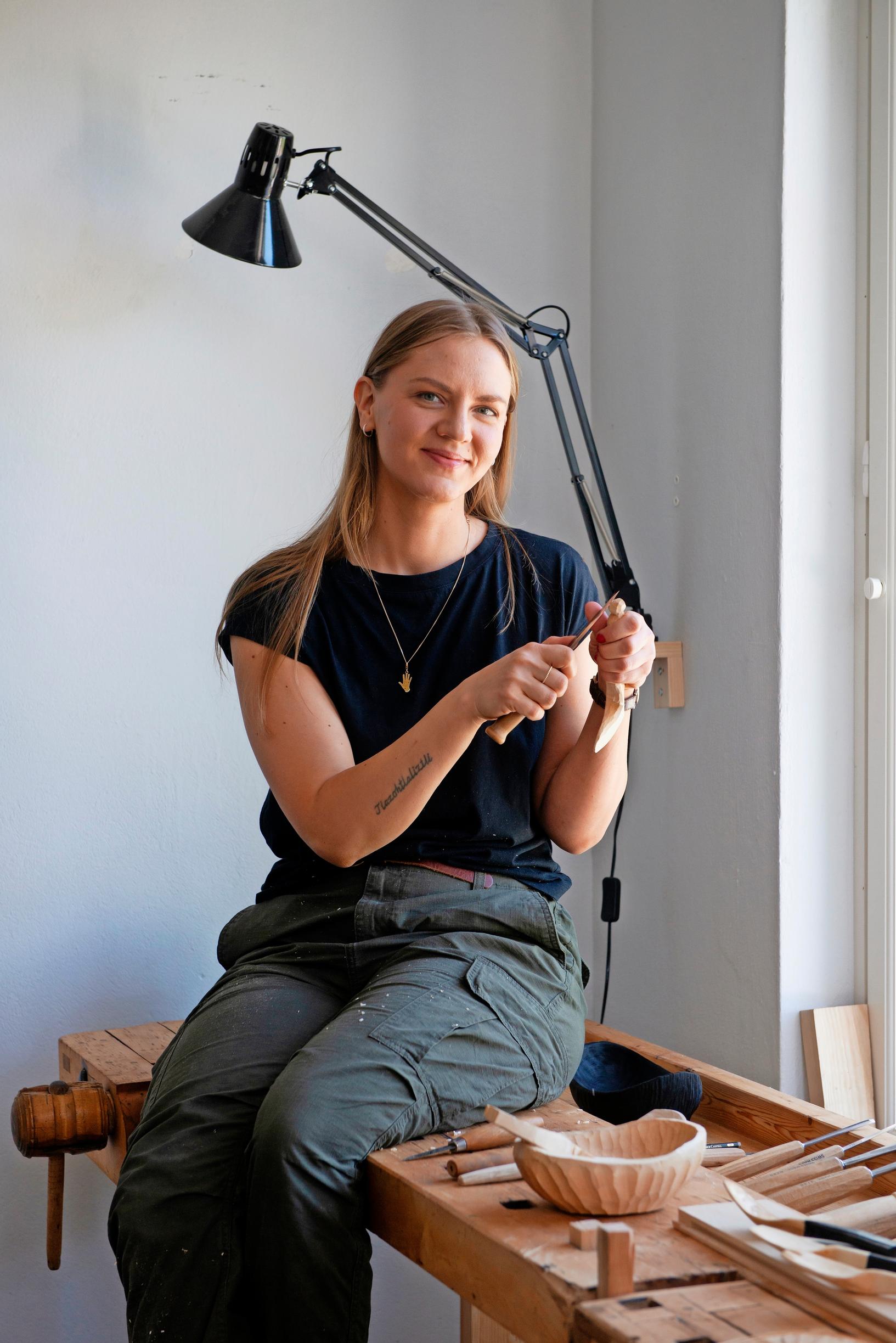 Anu verstaalla