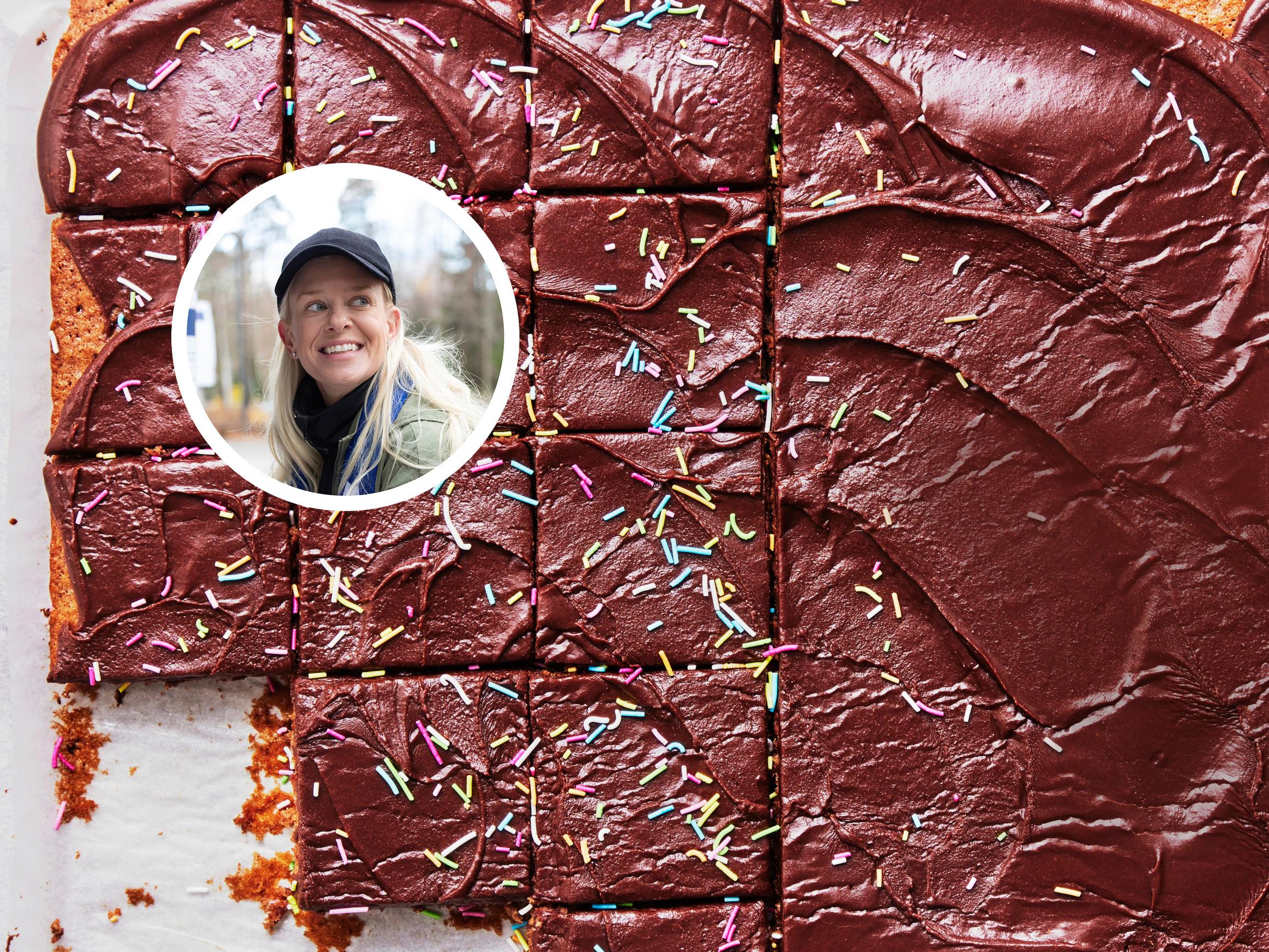 Matildan äidin hekumalliset mokkapalat – nappaa futisäidin resepti, joka kerää kehuja!