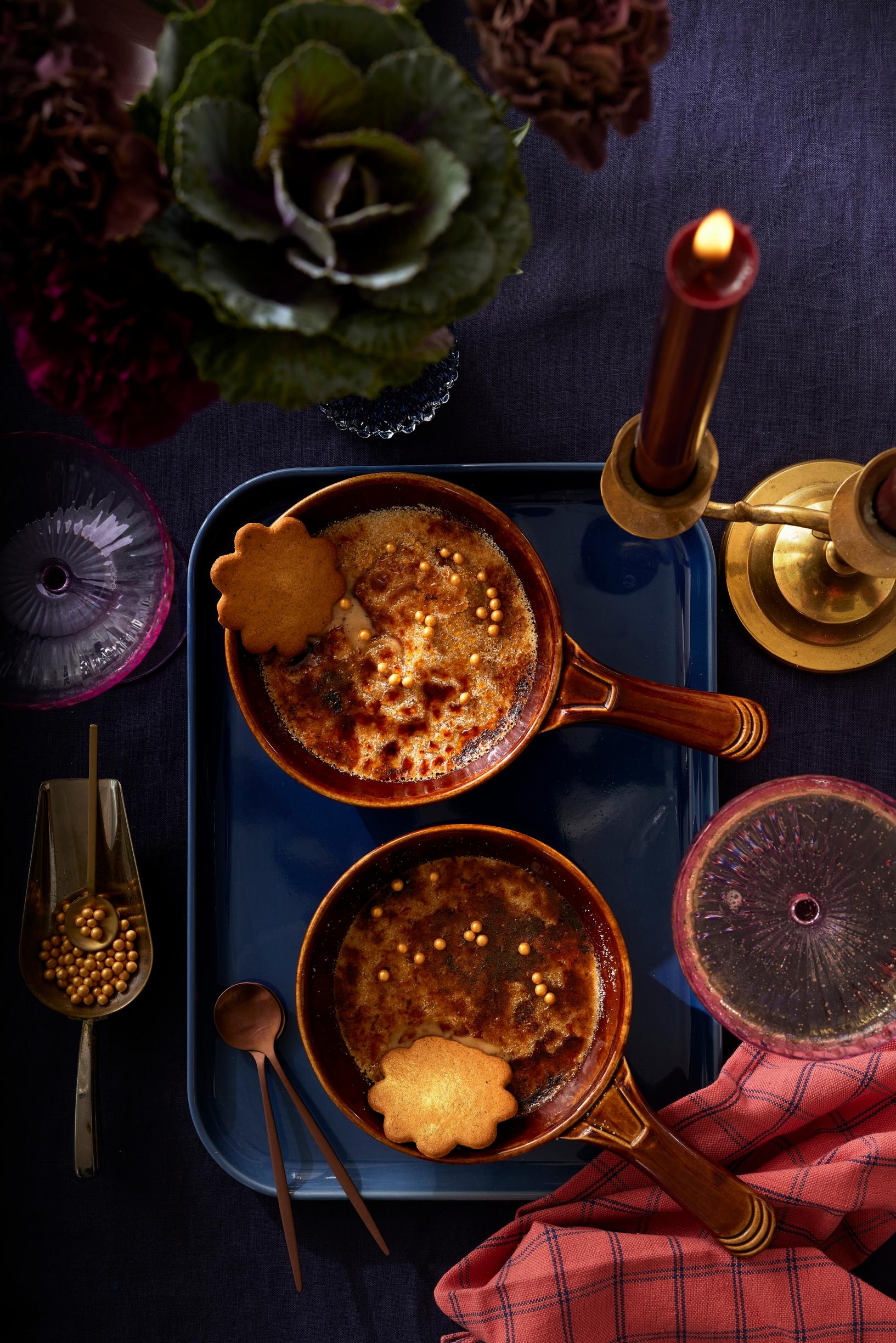 Piparinen crème brulée