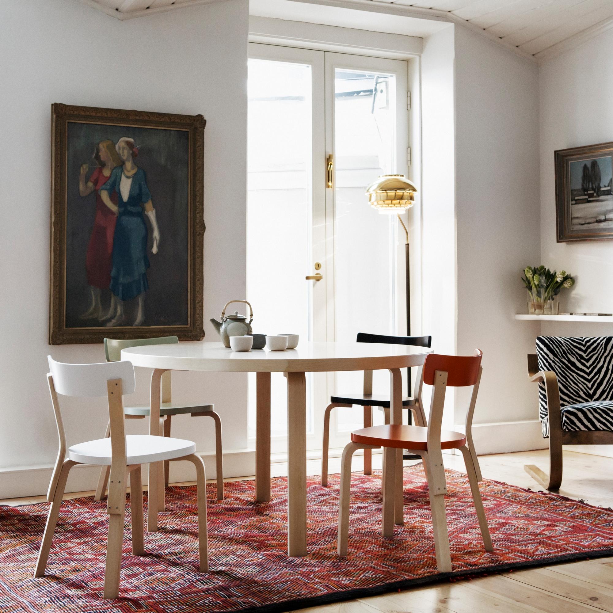 Itämainen matto on huoneen keskipiste, joka kestää käytössä vuosikymmeniä – näin tunnistat aidon yksilön ja yleisimmät mattotyypit