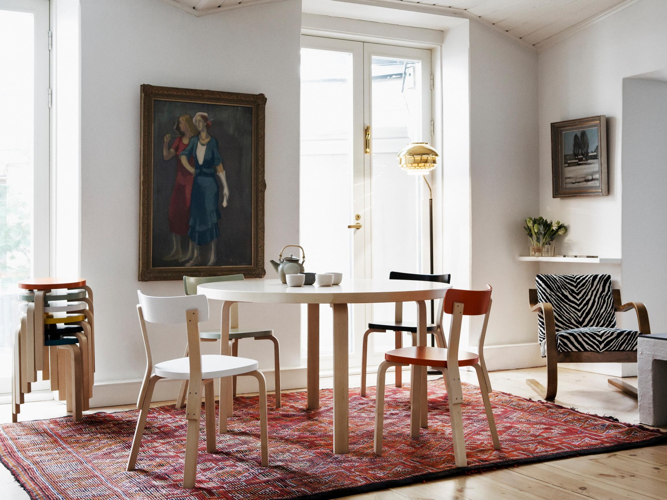 Itämainen matto on huoneen keskipiste, joka kestää käytössä vuosikymmeniä – näin tunnistat aidon yksilön ja yleisimmät mattotyypit