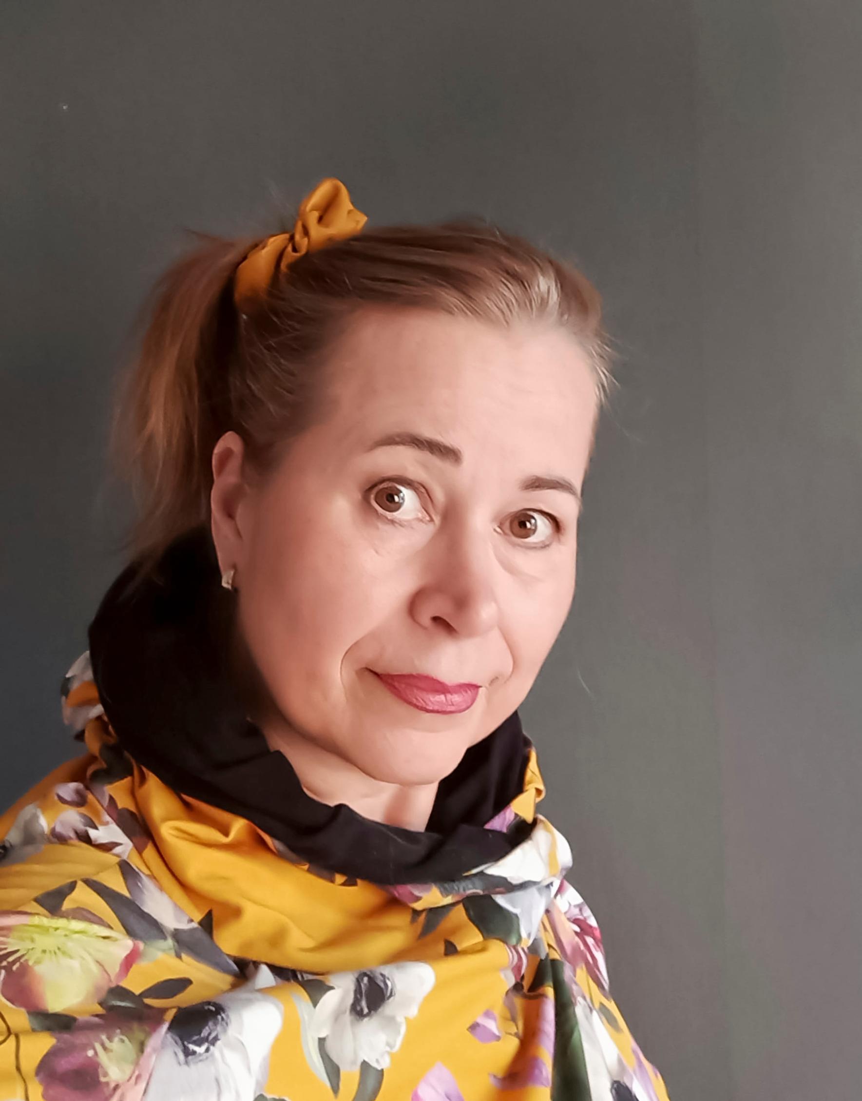  Johtava rakennustarkastaja Sari Valjakka Mikkelistä
