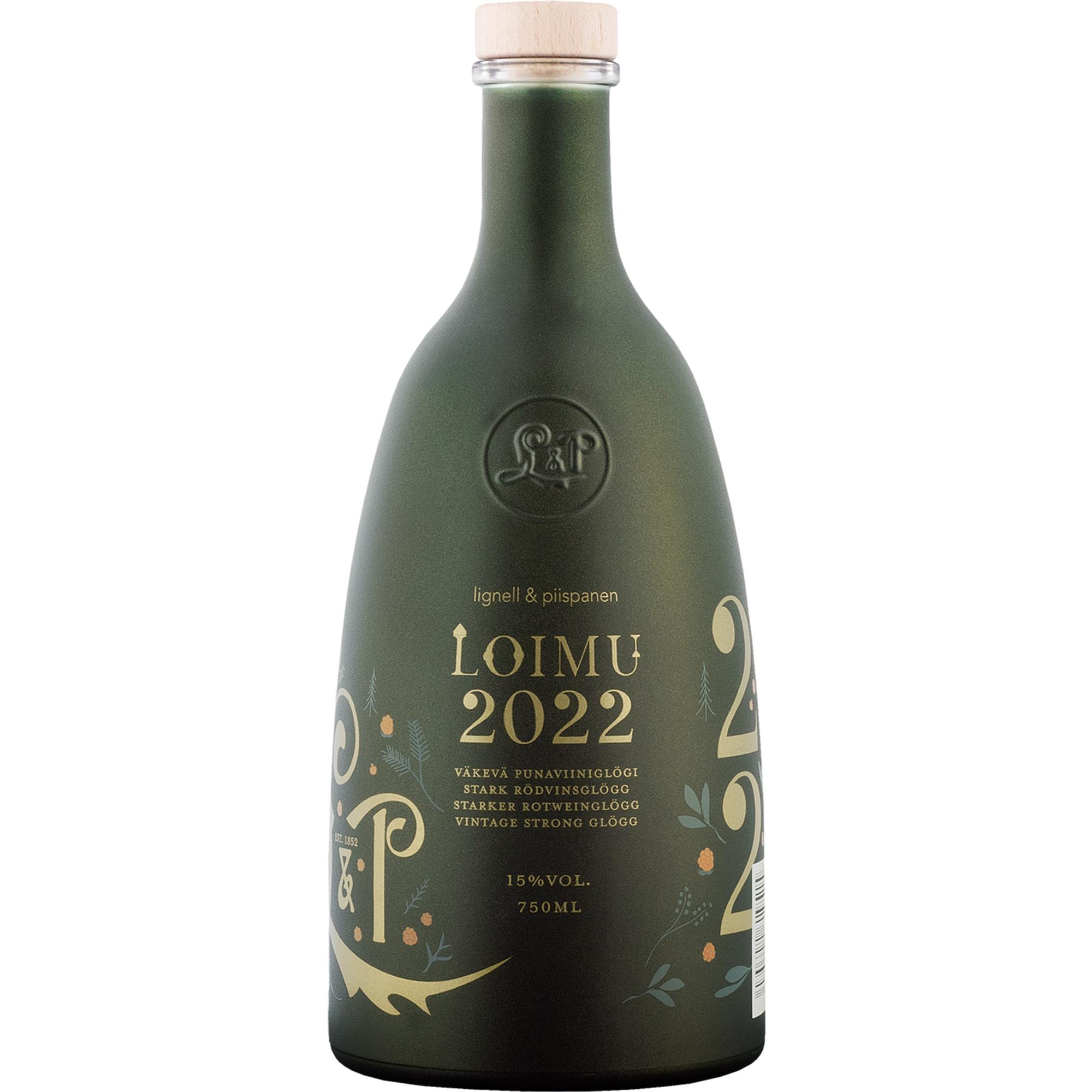 Loimu 2022 -glögi