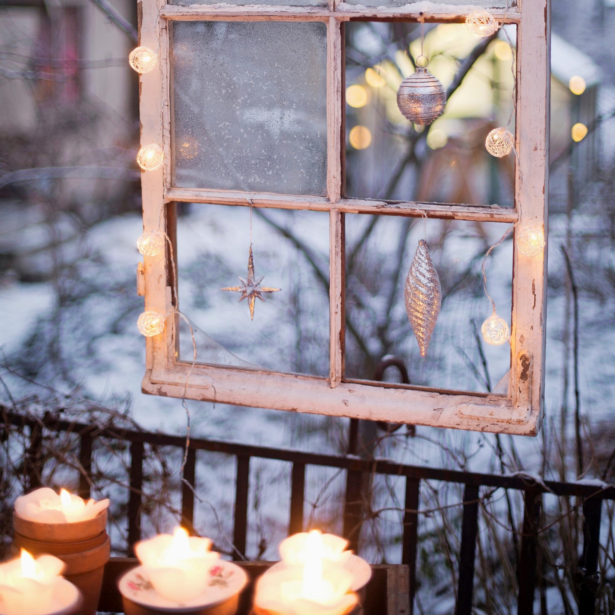 Joulu tulee pihaan! 9 × iki-ihanat koristeluideat ulos