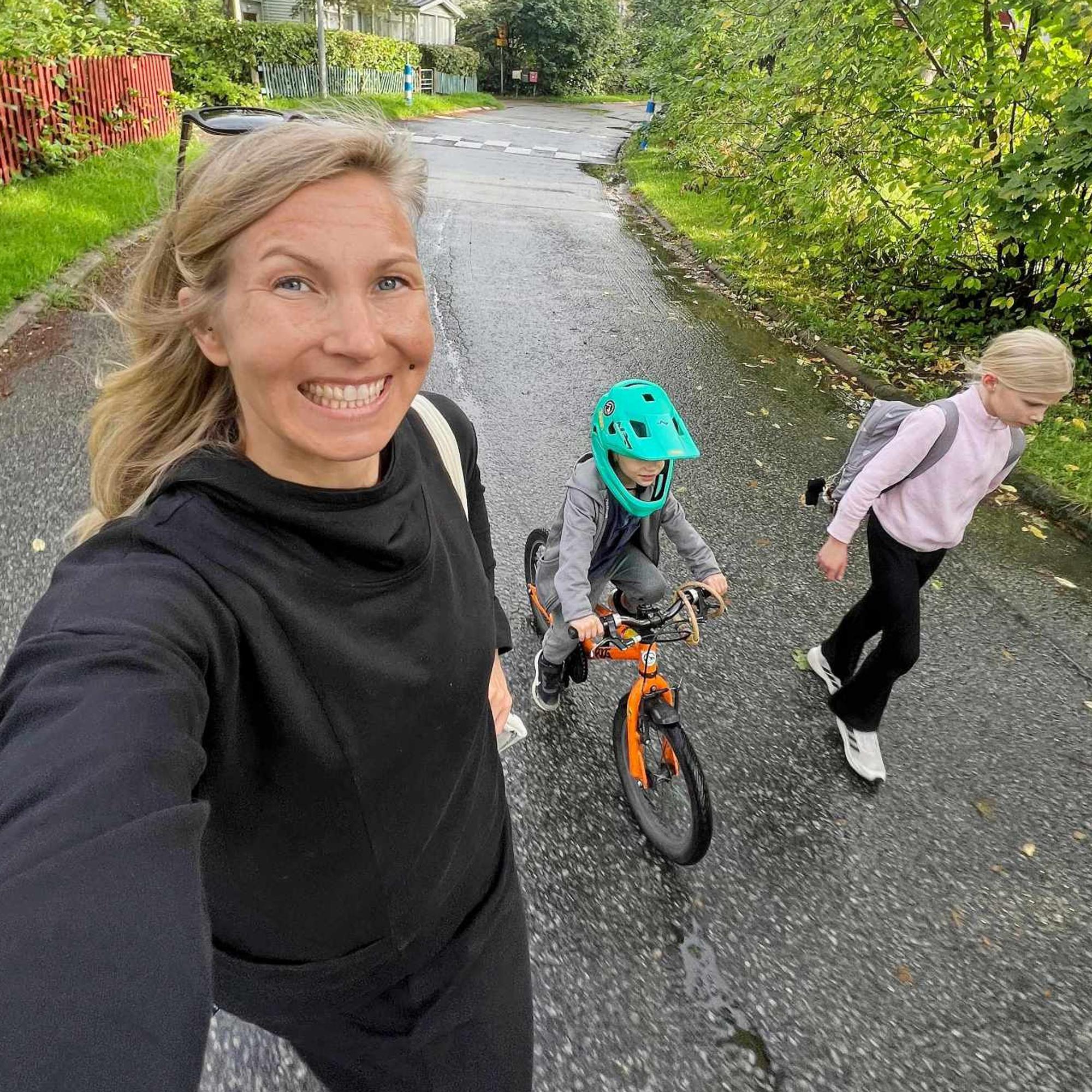 Susanna kasvoi suurperheessä seitsemän sisaruksen kanssa – ”Aloin oivaltaa ison perheen tuoman rikkauden pikkuhiljaa”