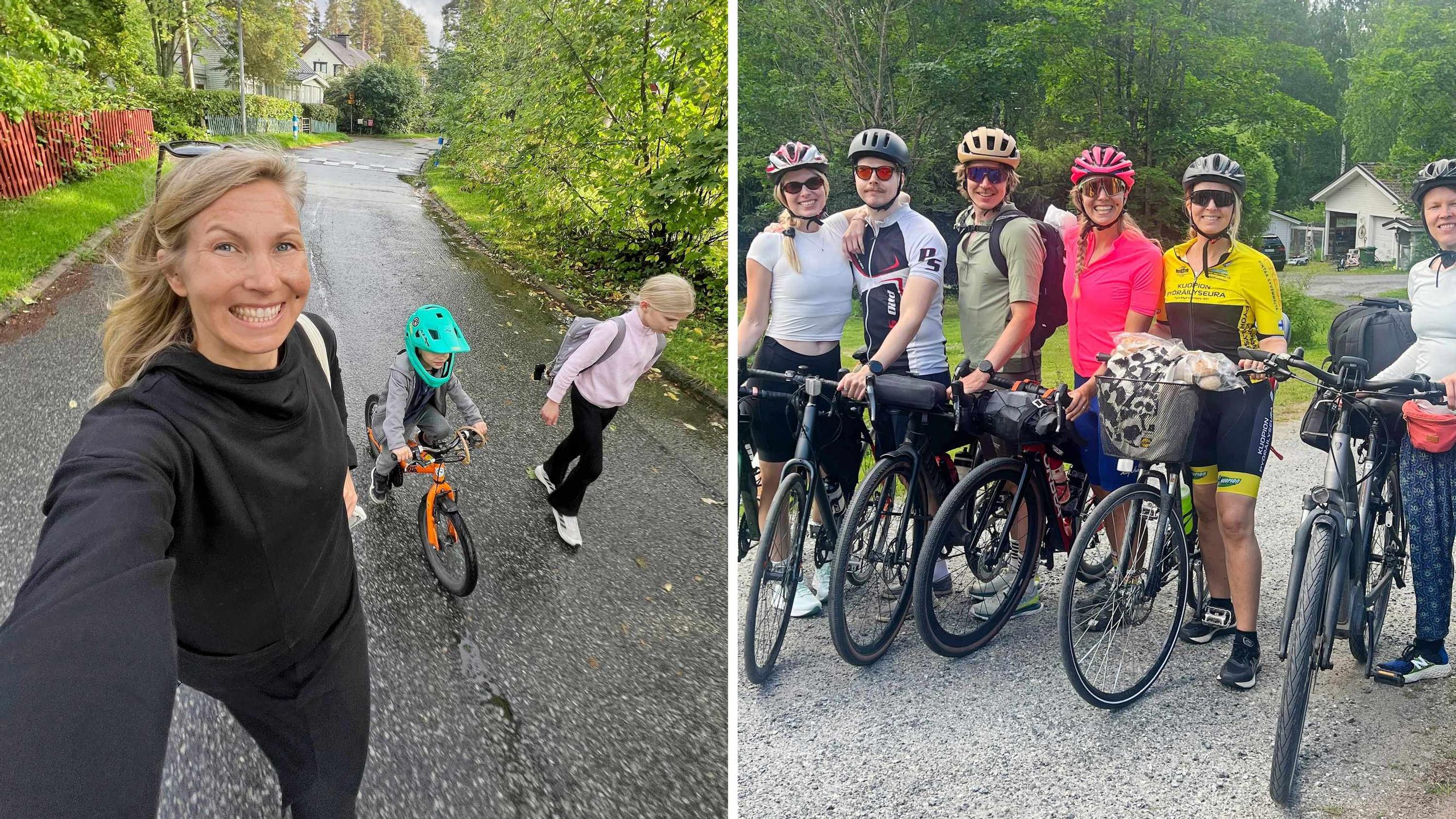 Susanna kasvoi suurperheessä seitsemän sisaruksen kanssa – ”Aloin oivaltaa ison perheen tuoman rikkauden pikkuhiljaa”