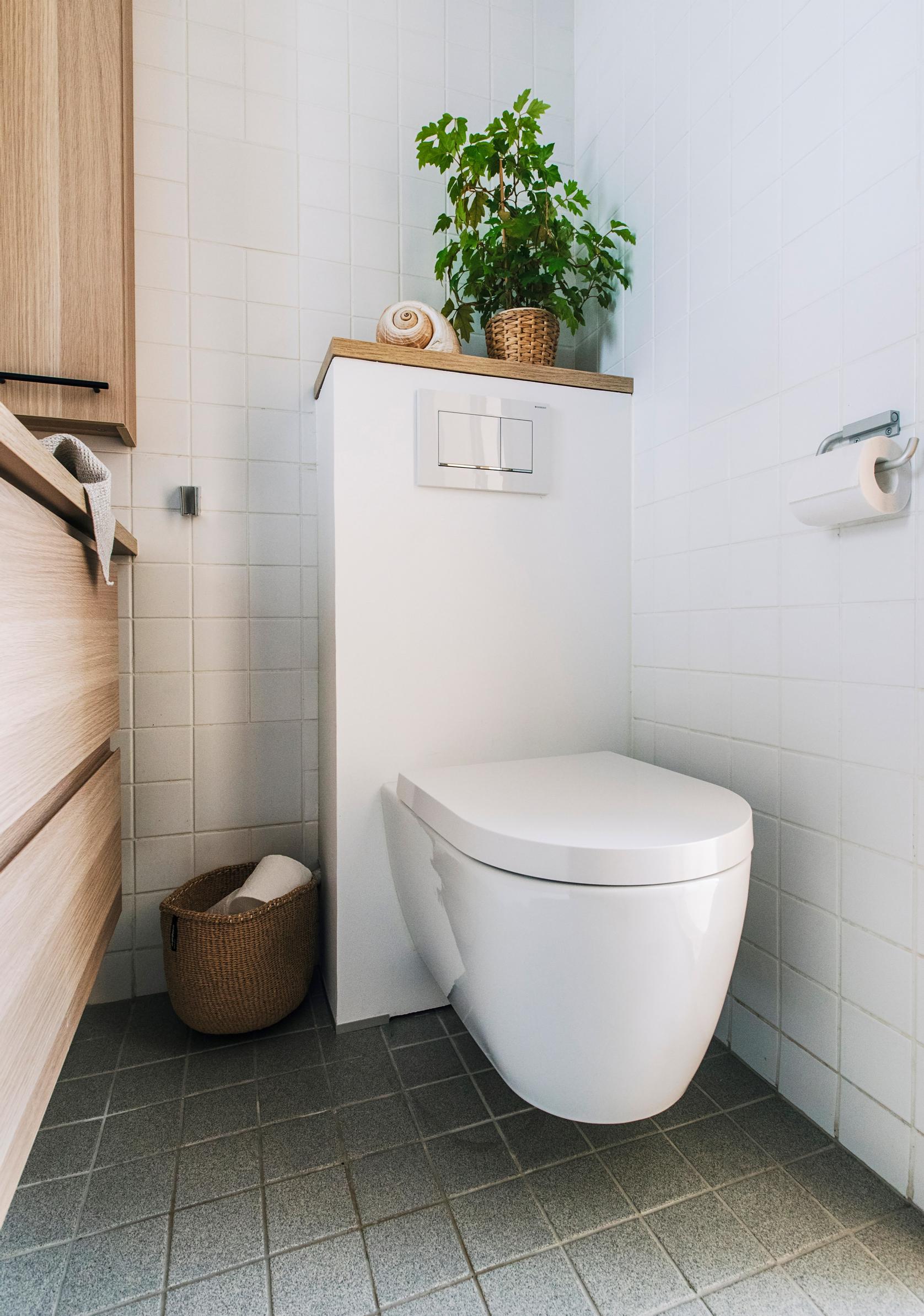 Duravitin seinä-wc