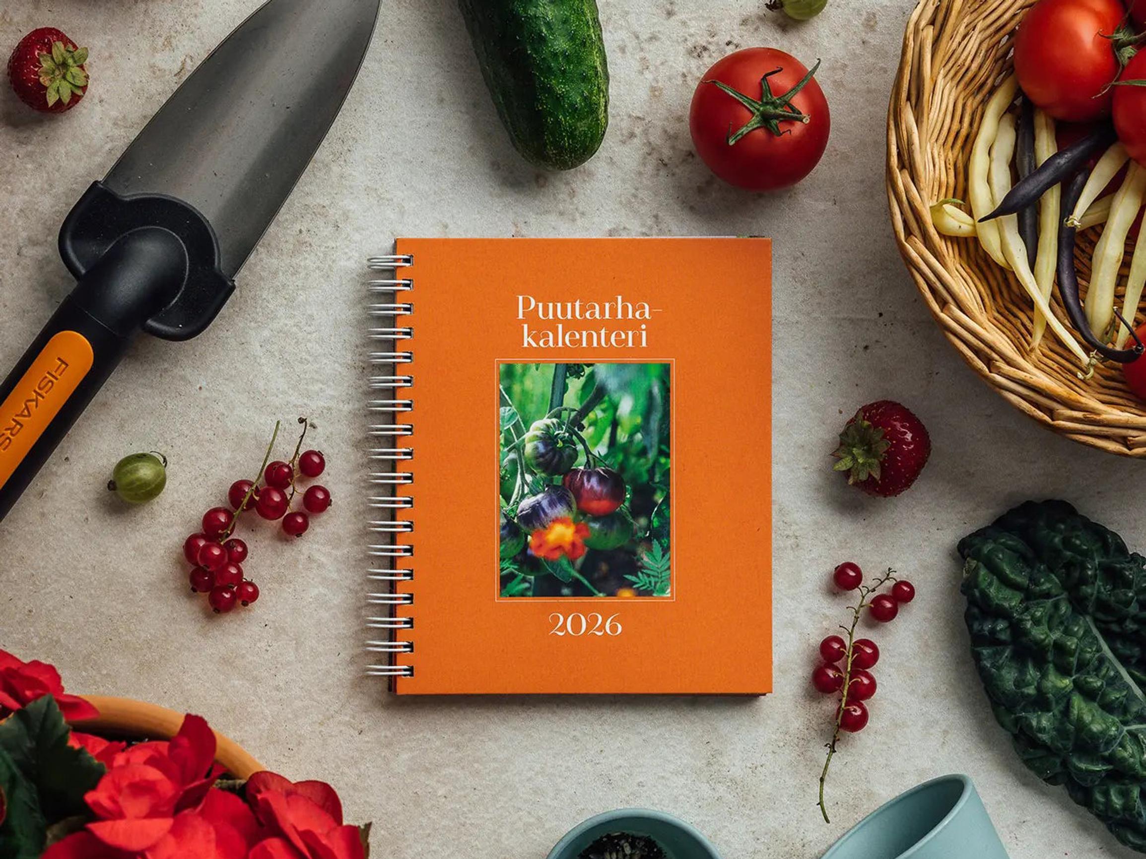 Mitä pihalla kannattaa tehdä nyt? Puutarhakalenteri neuvoo vuoden ympäri