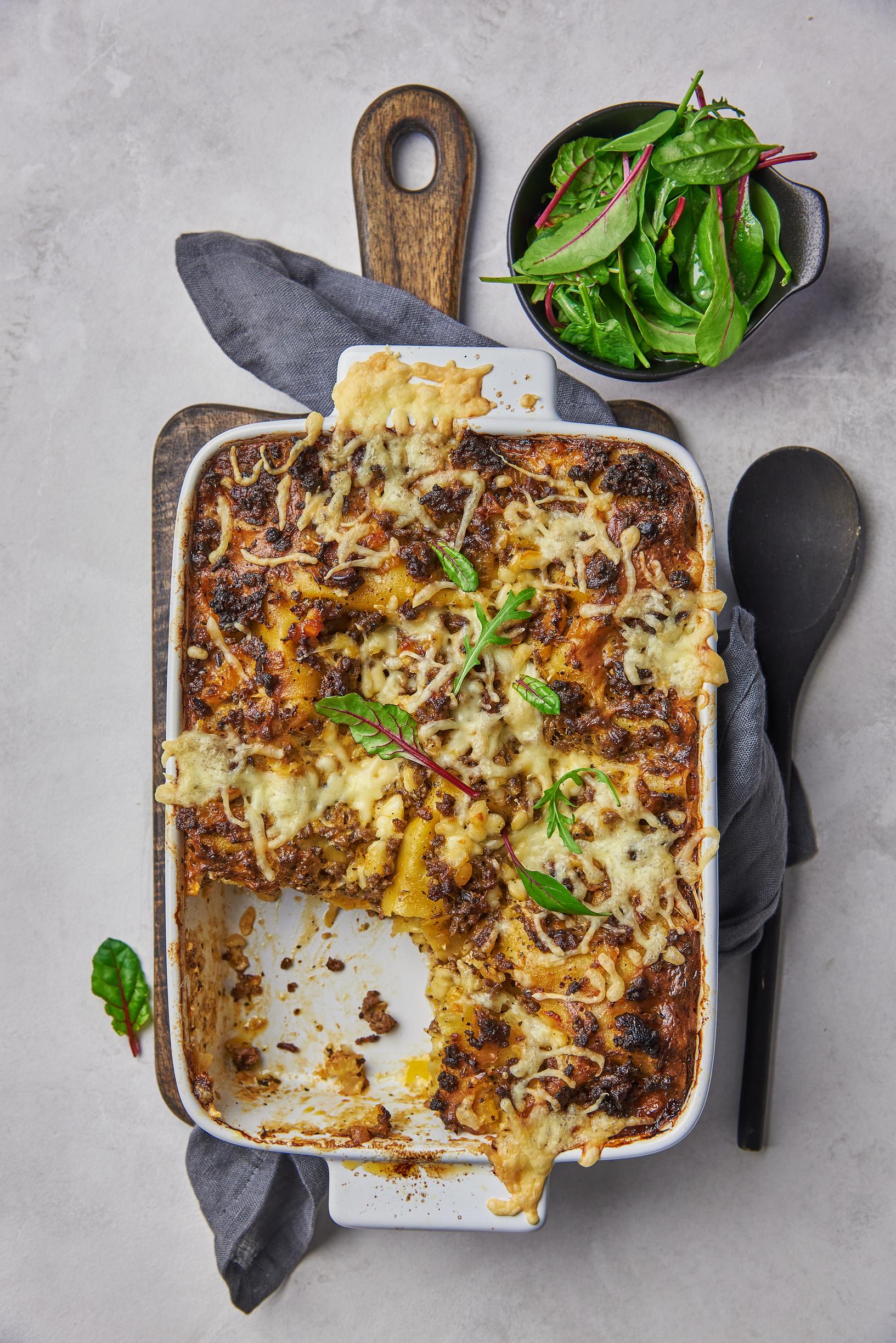 Liisan lasagne