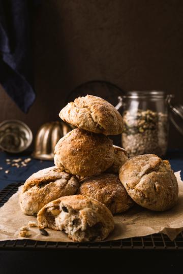 Pikafocaccia – katso resepti | Meillä kotona