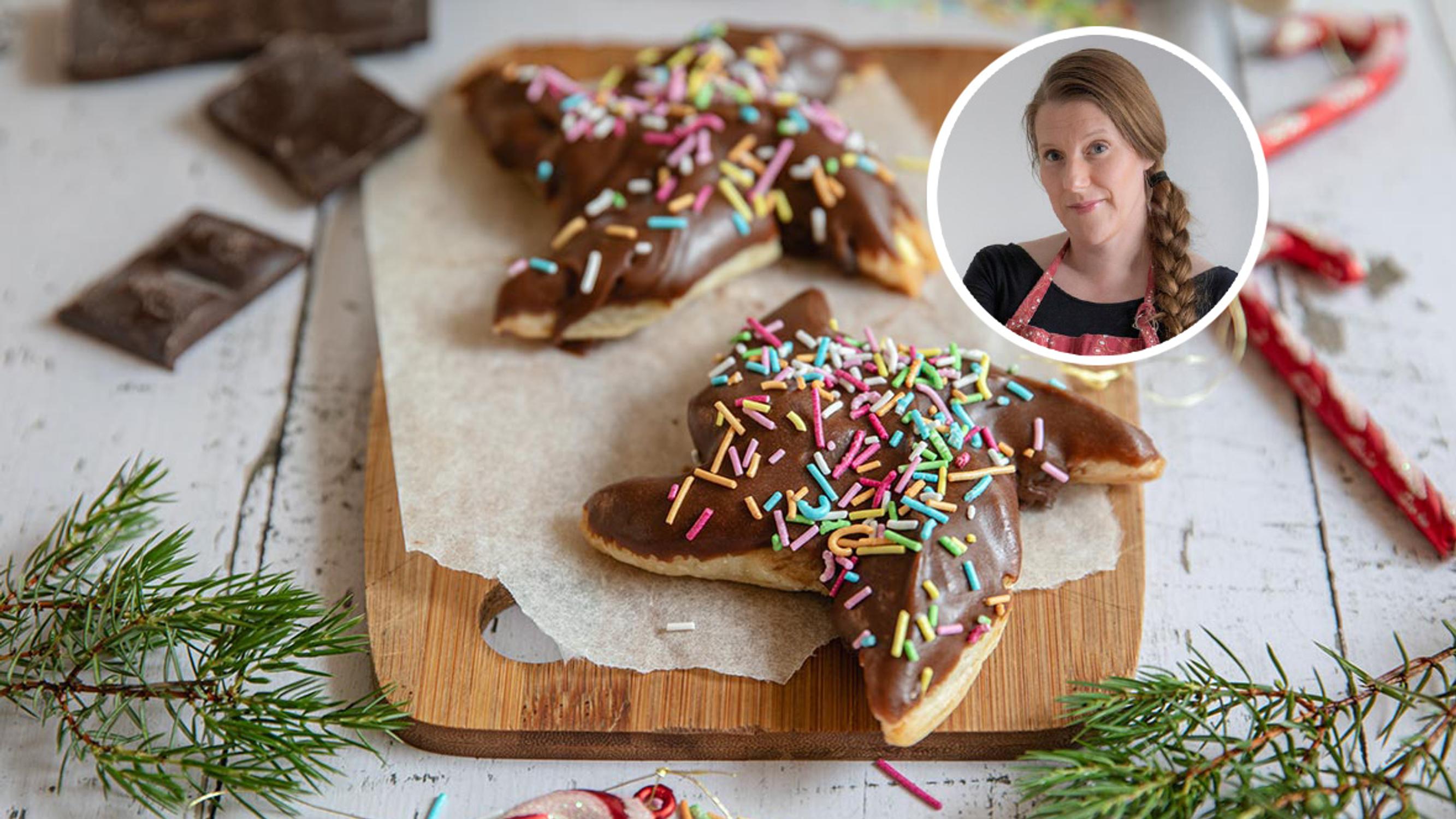 Liisa Westerbergin mokkapalatortut ovat uusi torttuhitti – ”Näitä on helppo lähteä leipomaan!”