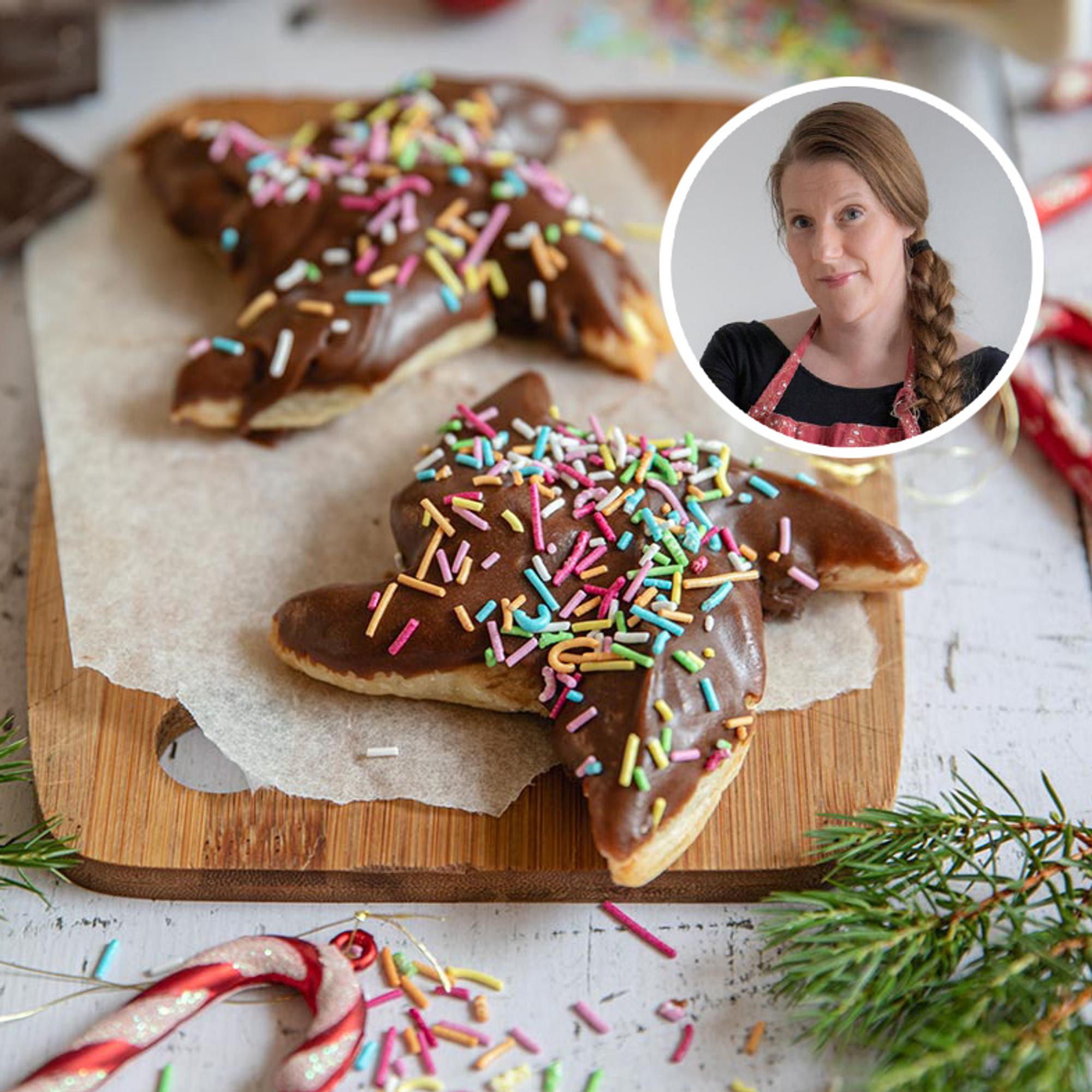 Liisa Westerbergin mokkapalatortut ovat uusi torttuhitti – ”Näitä on helppo lähteä leipomaan!”