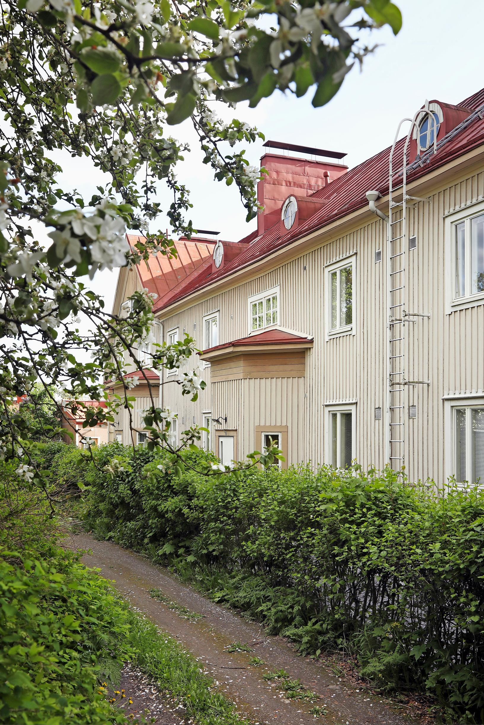 Puurivitalo Tampereella