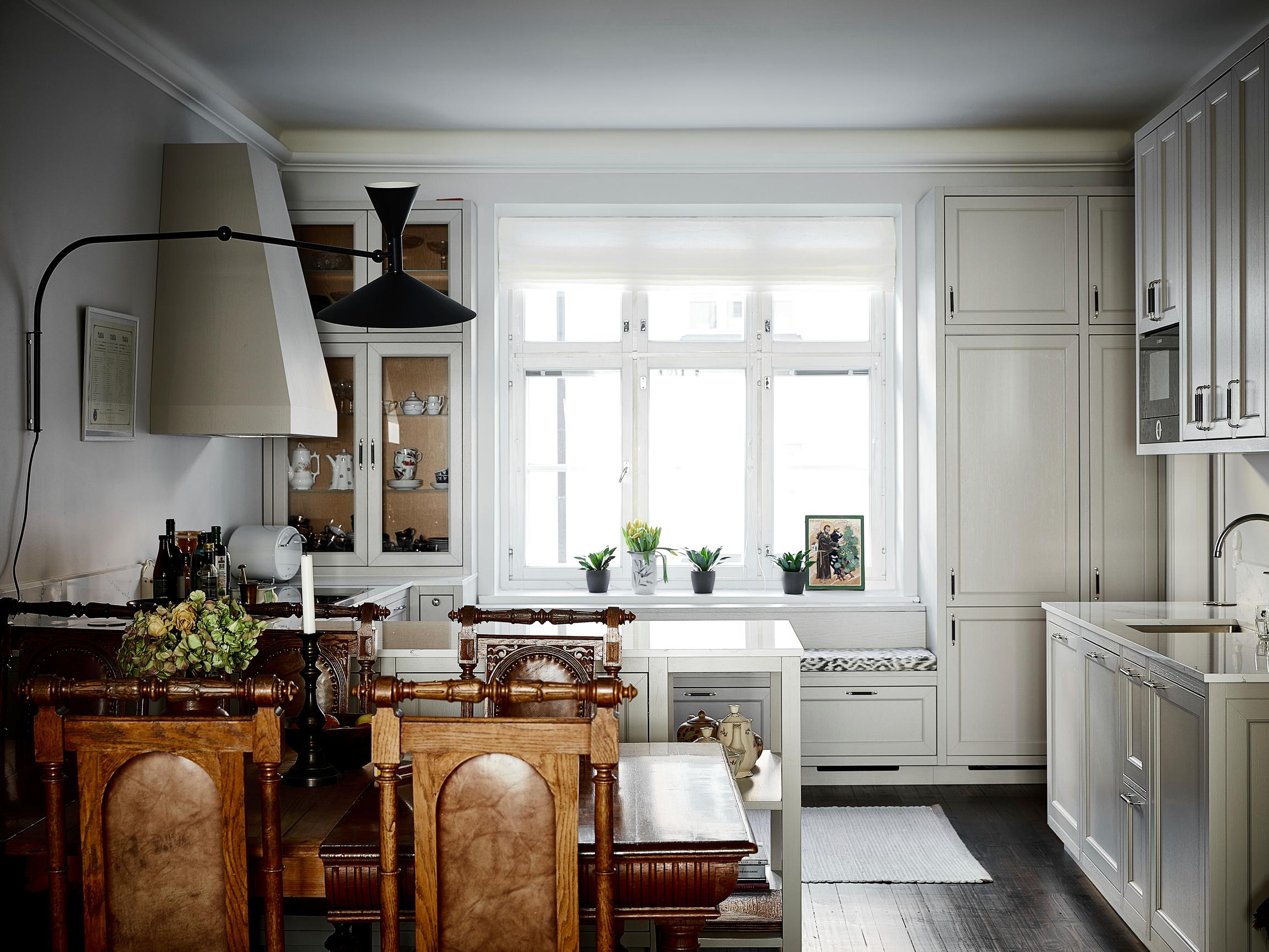 Putkiremontti on mahdollisuus! Veljentytär suunnitteli Kyllikille ja Askolle eläkepäivien unelmakodin