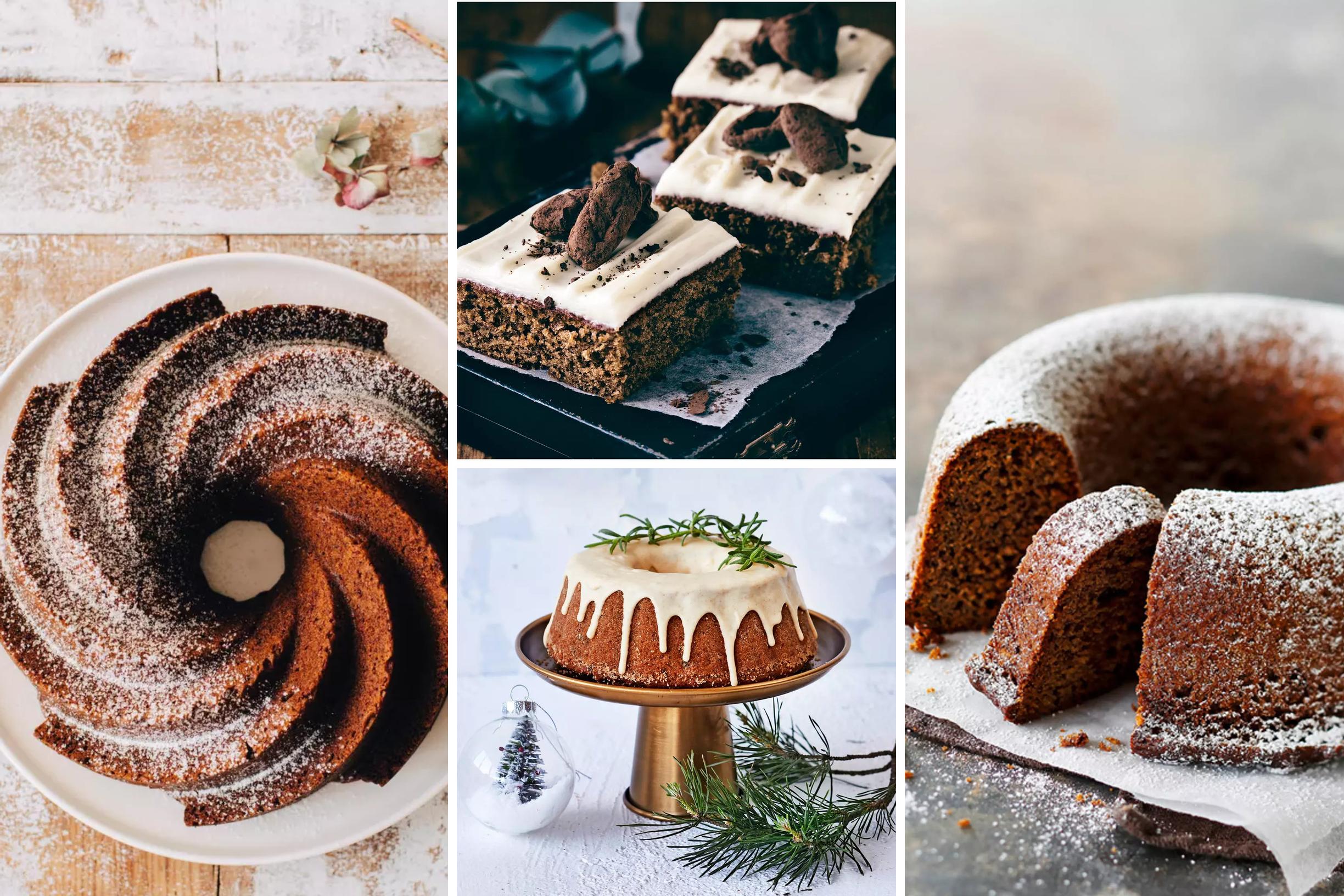 Joulun paras taatelikakku – katso 4 suosikkiohjetta, joilla leivot täydellisen kahvikakun
