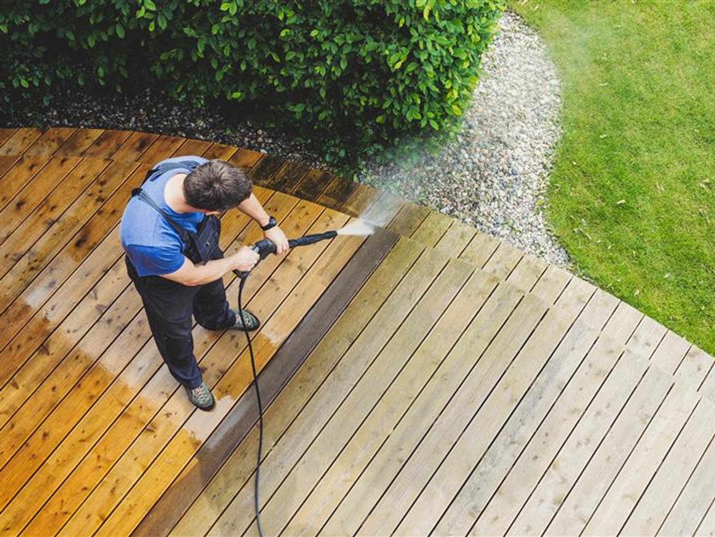 Pelkäätkö painepesuria? Väärällä käytöllä teet tuhoja, mutta estät ne yhdellä vanhan sanonnan vastaisella tavalla