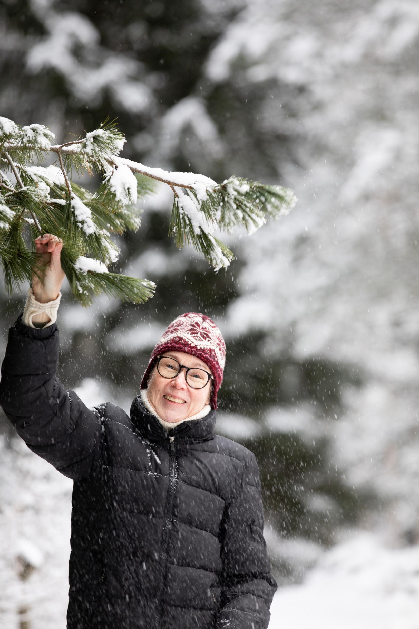 Erikoistutkija Eeva-Maria Tuhkanen