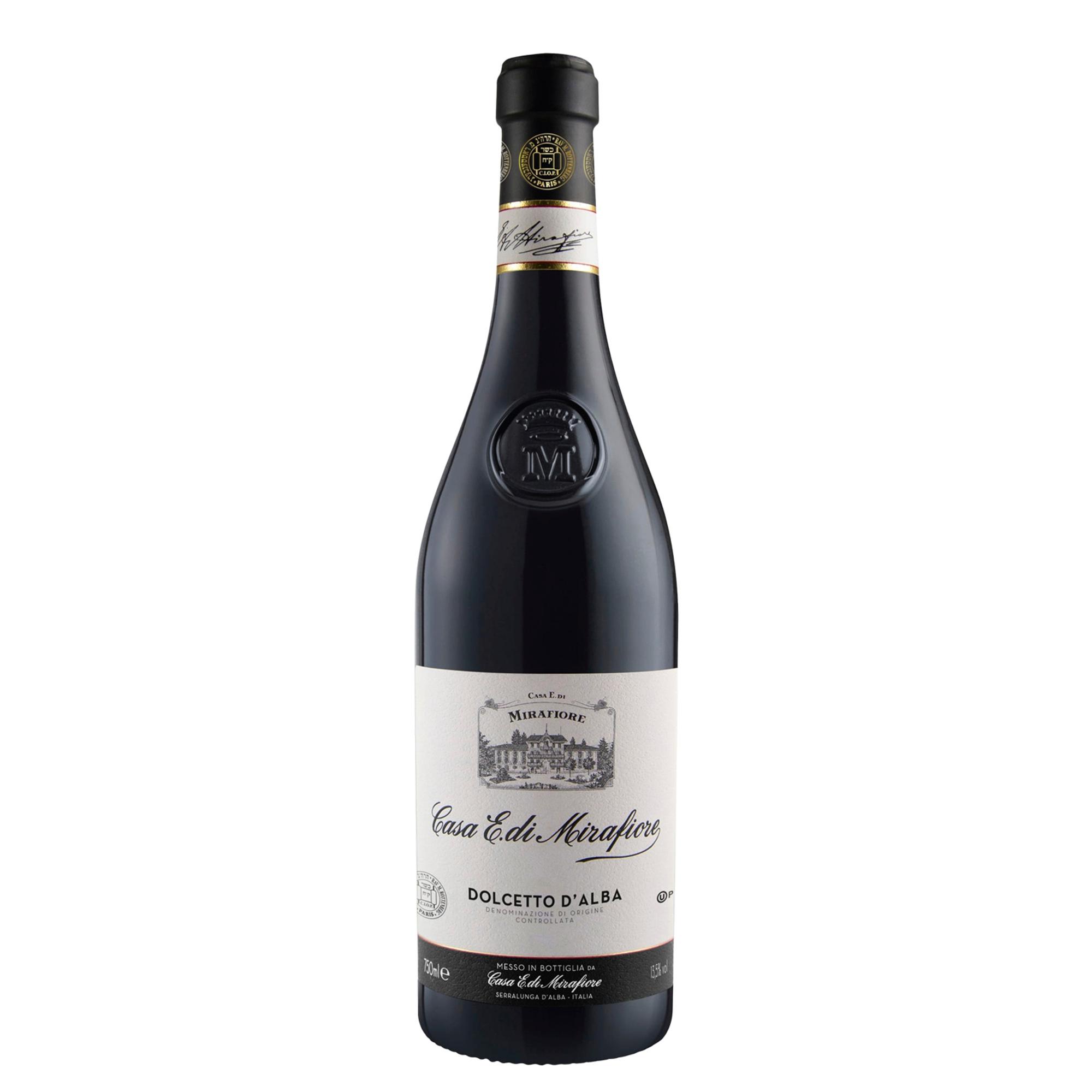 Casa E. di Mirafiore Dolcetto d’Alba 2022, 13 %, 26,90 €/0,75 l.