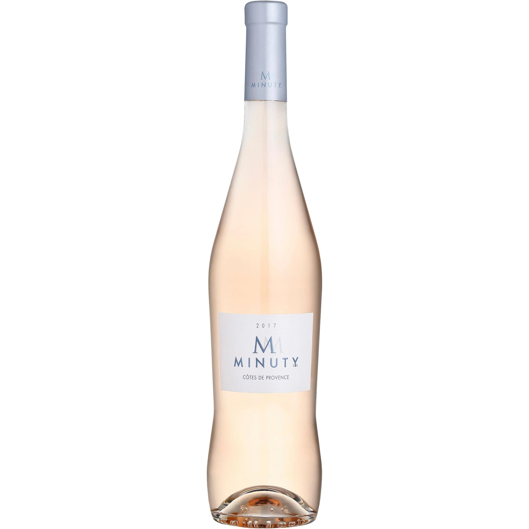 Minuty M Rosé Magnum