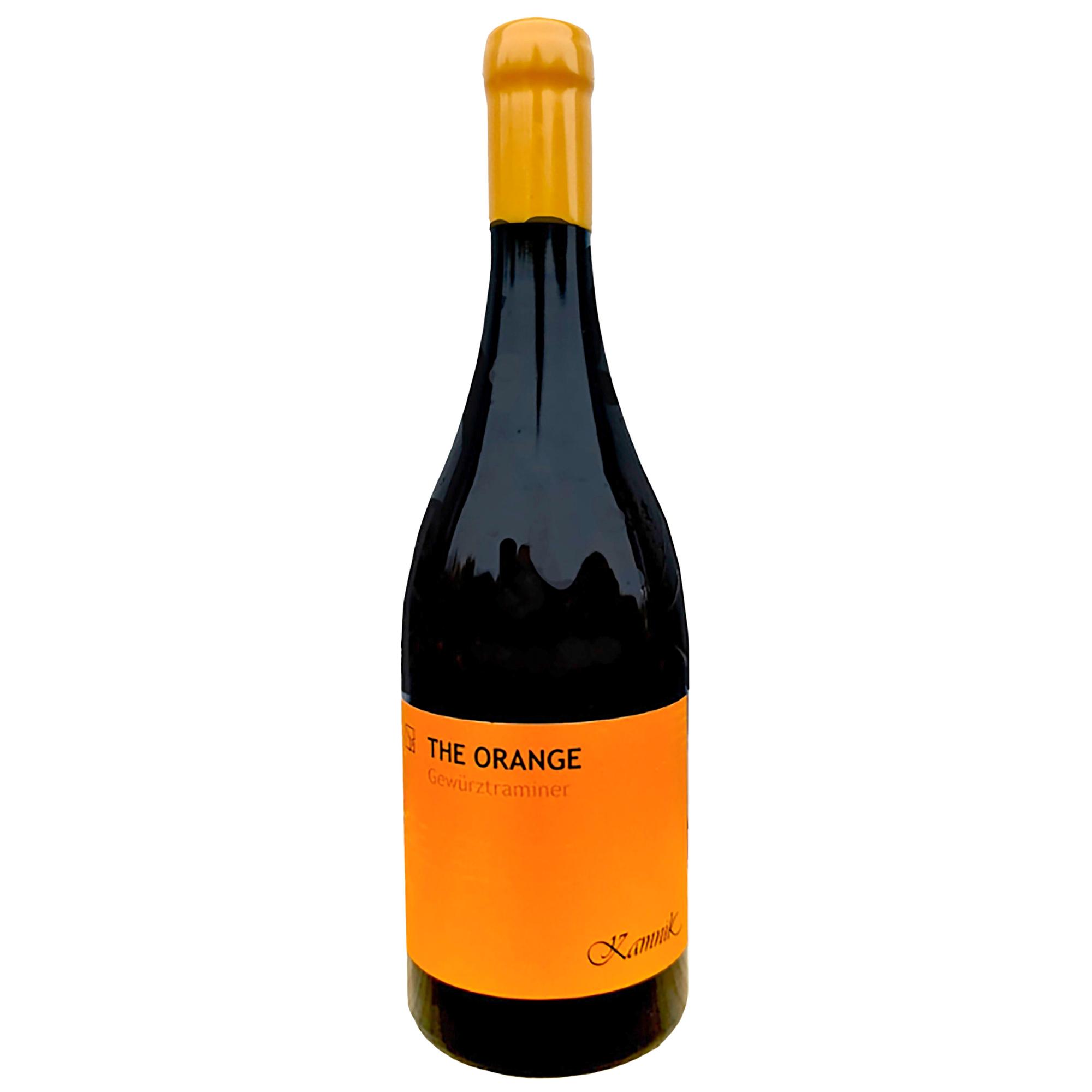 Kamnik The Orange 2021, 36,98 € / 0,75 l