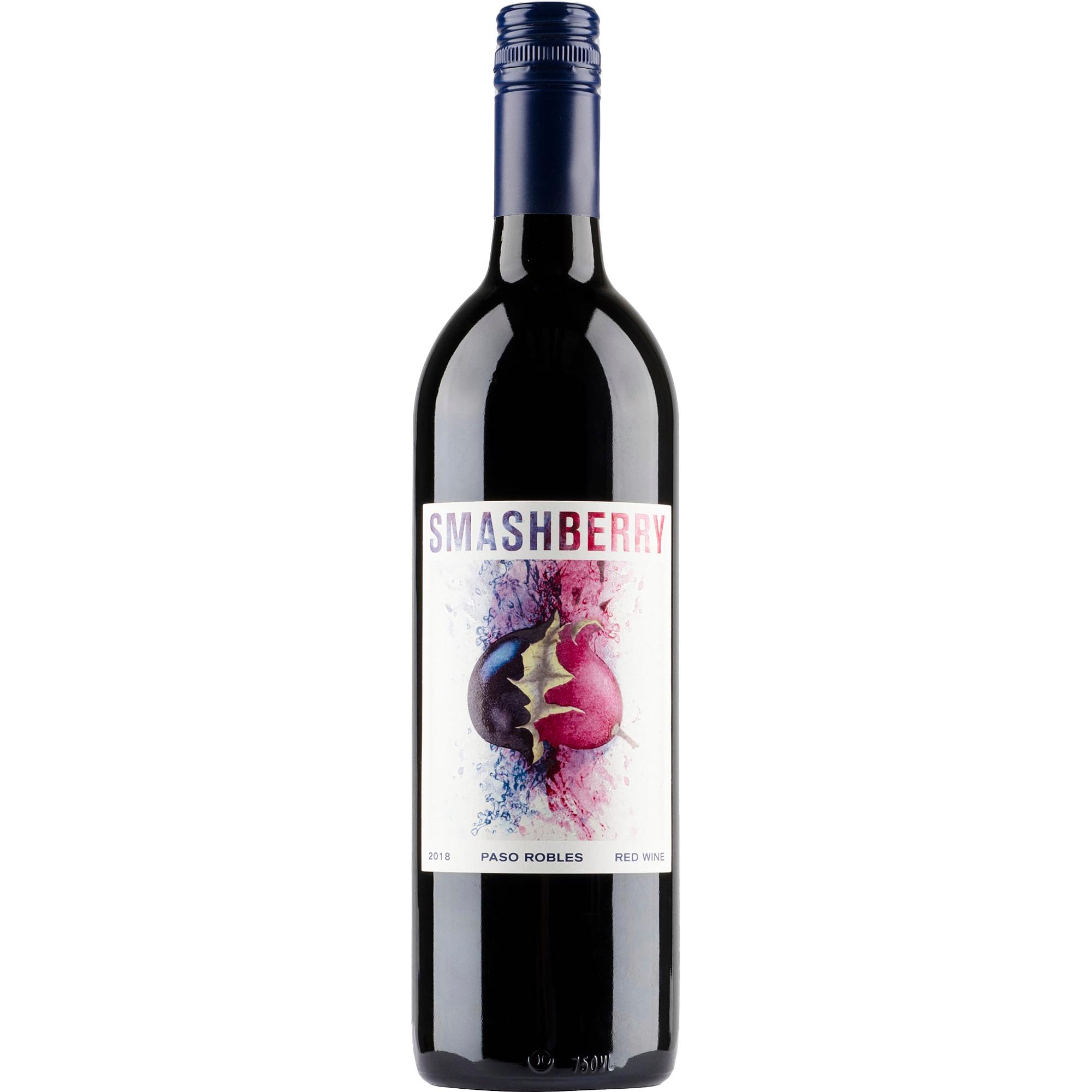 Smashberry-viini