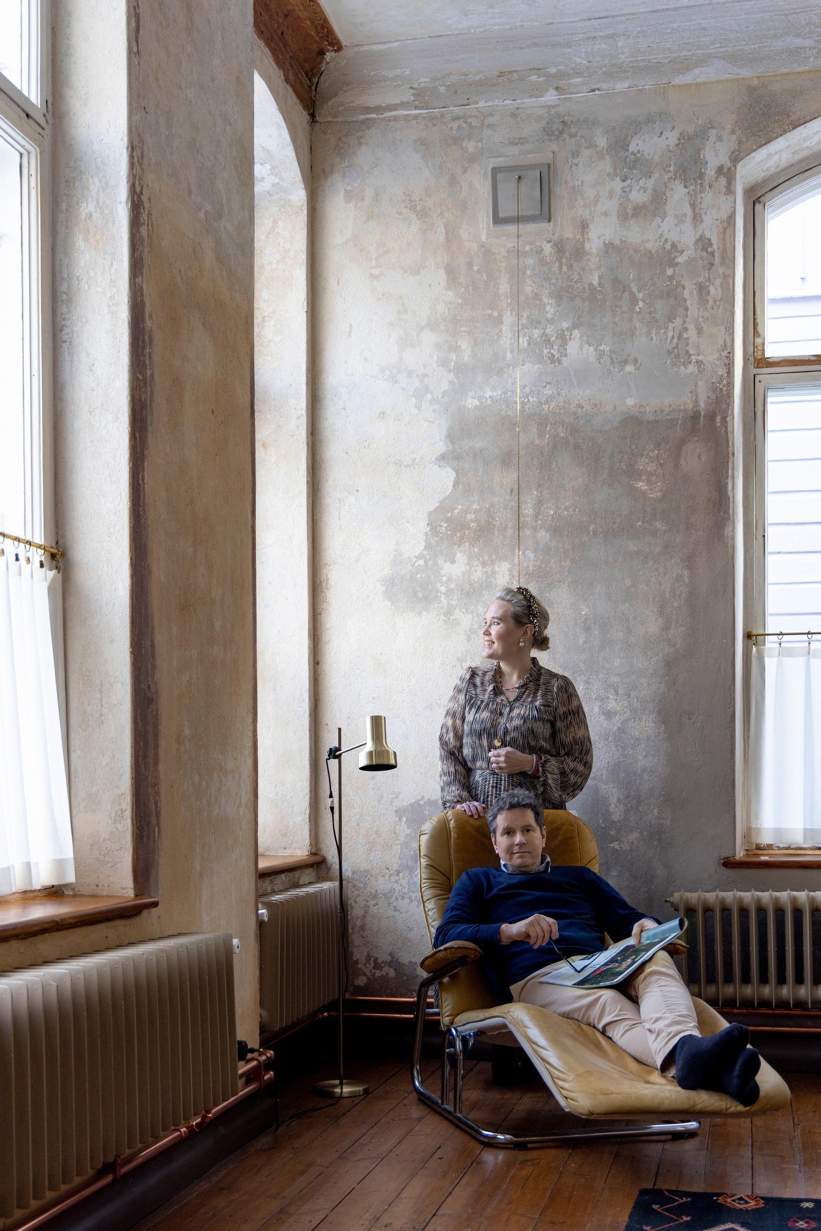Anna Piiroinen ja Tomi Parkkonen
