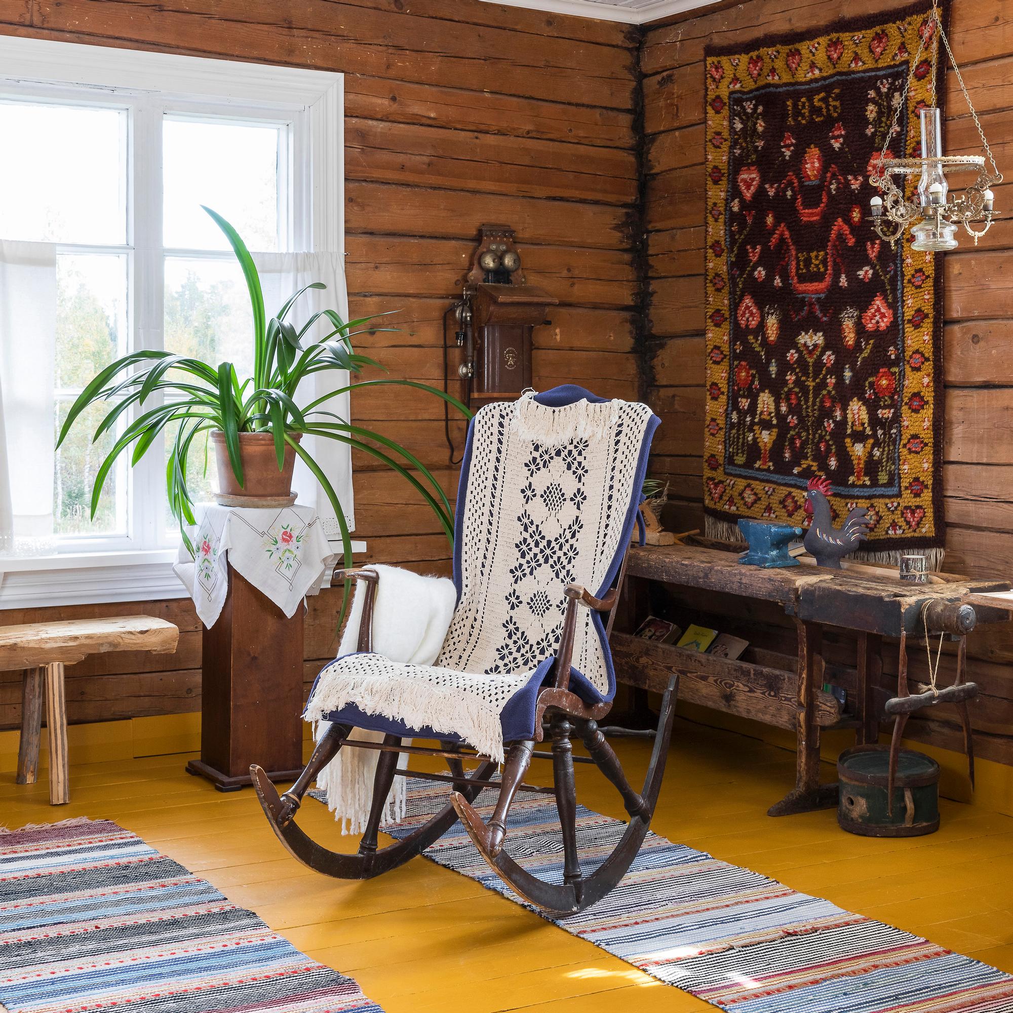 Miten mökkisi on sisustettu? Vastaa Meidän Mökin sisustuskyselyyn!