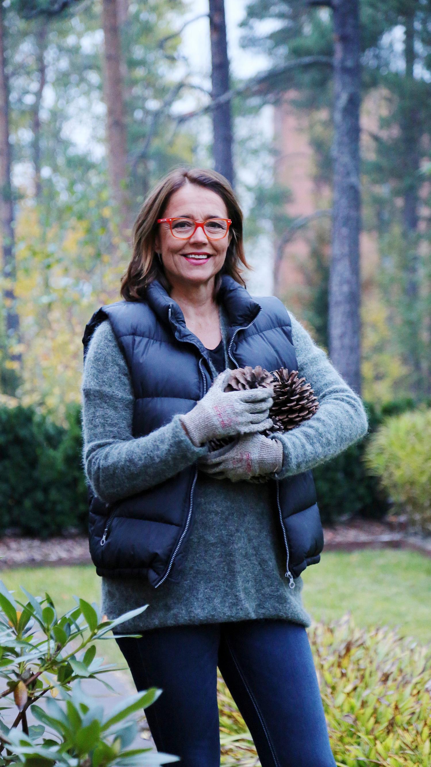 Maisemasuunnittelija Eva Wuiten Puutarha Meilla Kotona