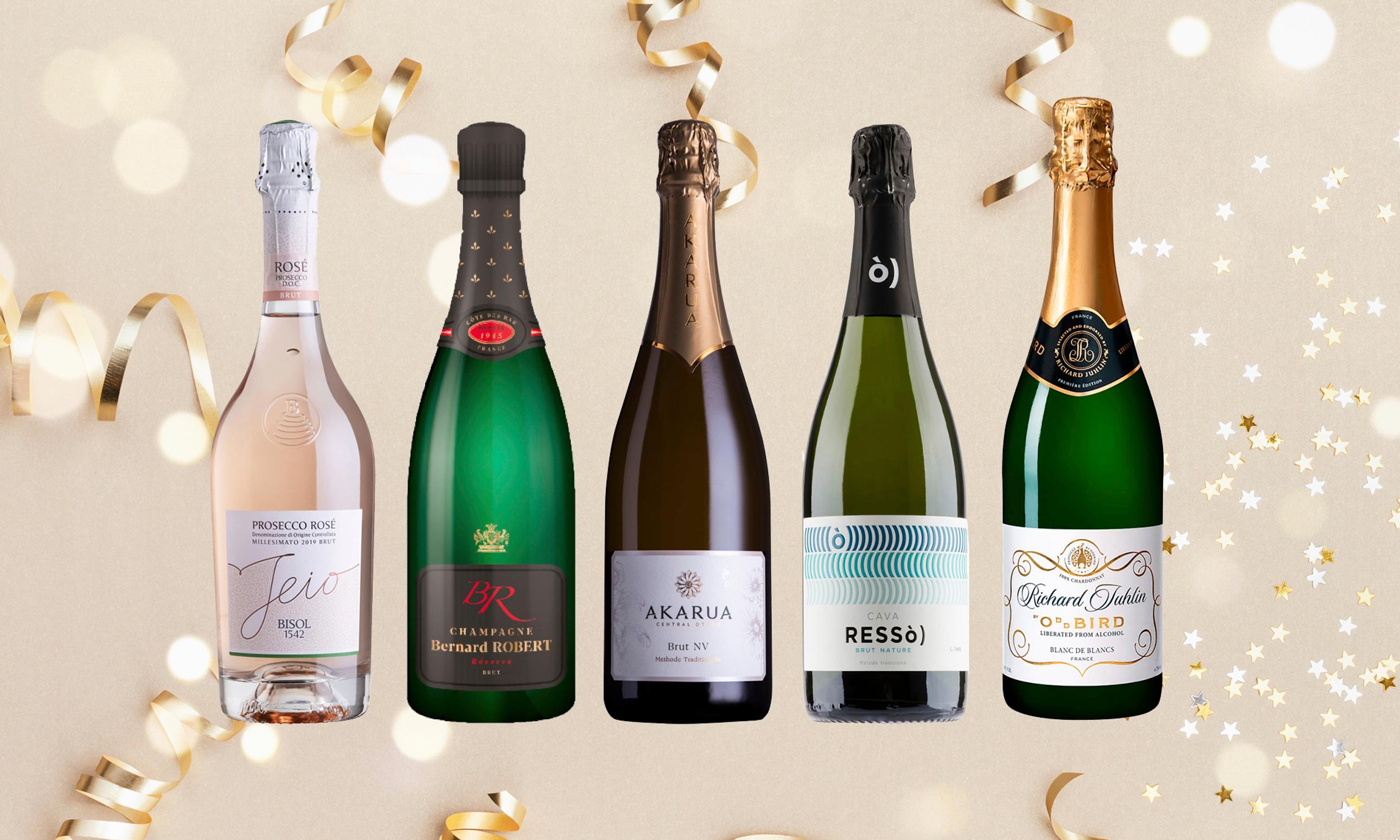 Pian poksahtaa! 5 x verraton kuohuviini kevään kilistelyihin – joukossa poikkeuksellisen noheva alkoholiton