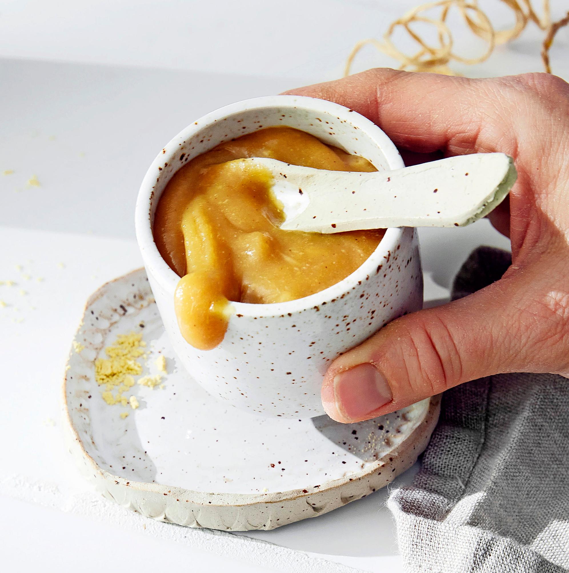 Paras joulusinappi – helppo ja maukas sinappi on mainio herkku omaan joulupöytään tai lahjaksi