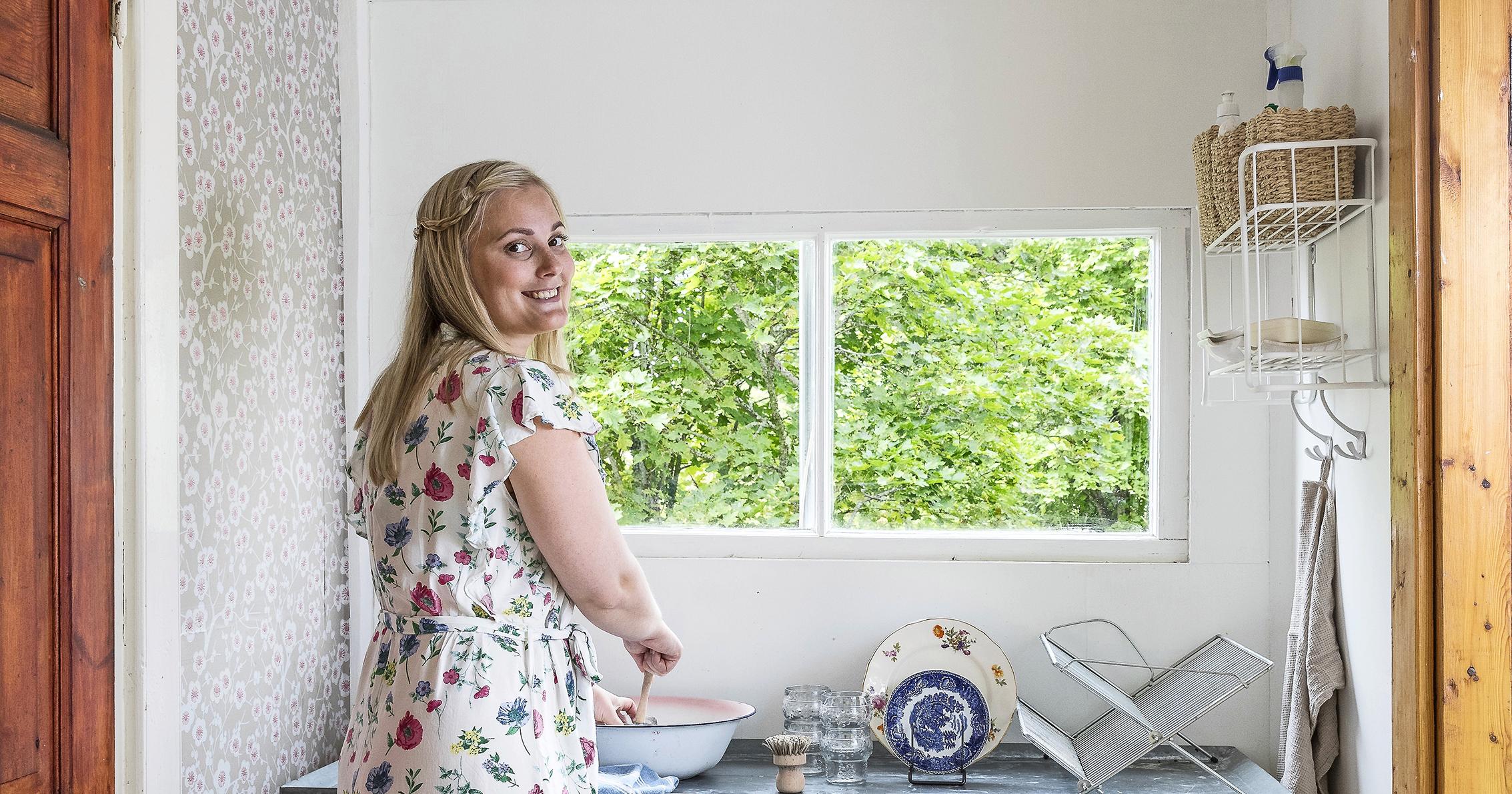 Bloggaaja Netta Koskelan pikkumökki - Vimarsana News