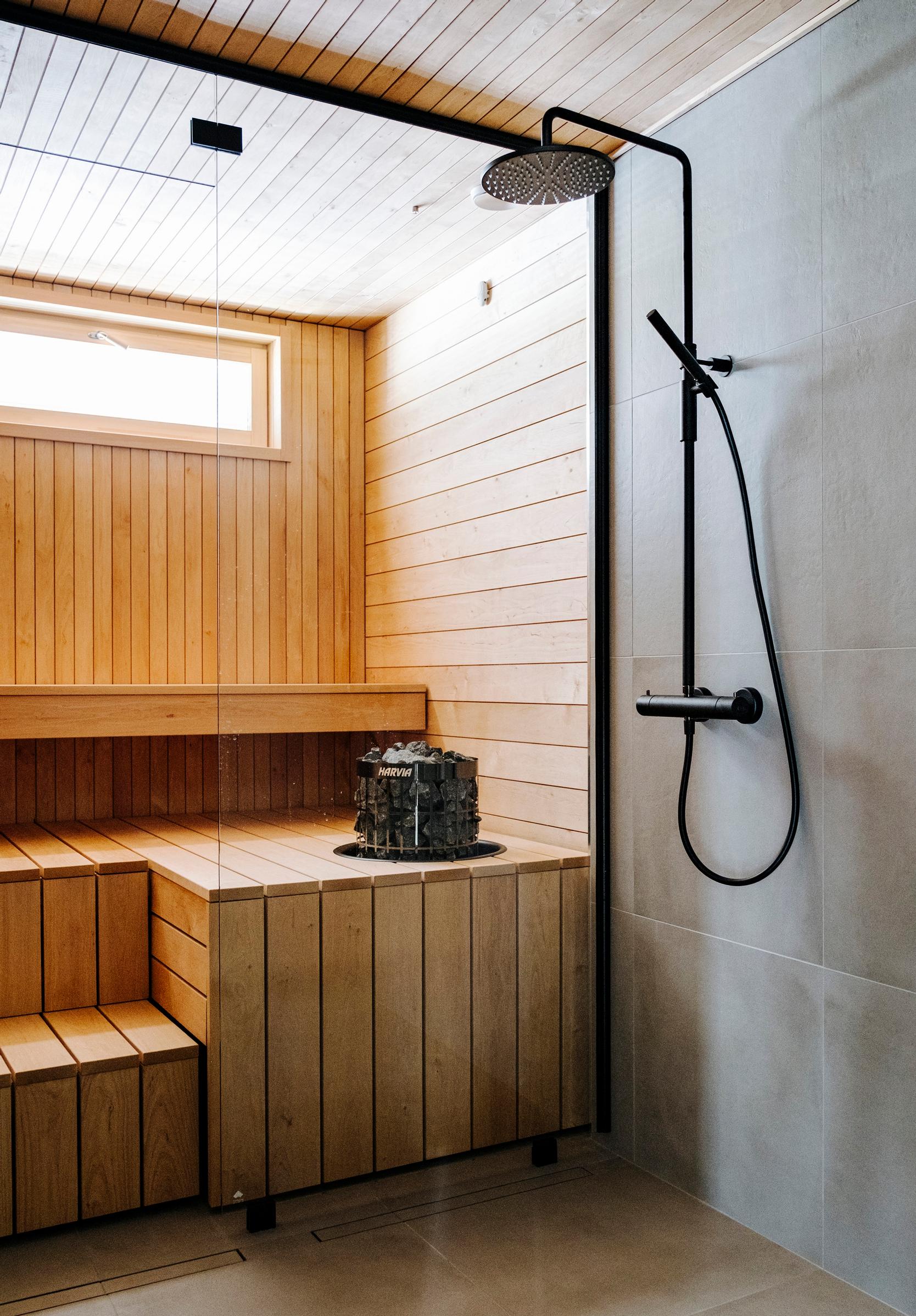 Sauna kohteessa 4 Pikku maininki