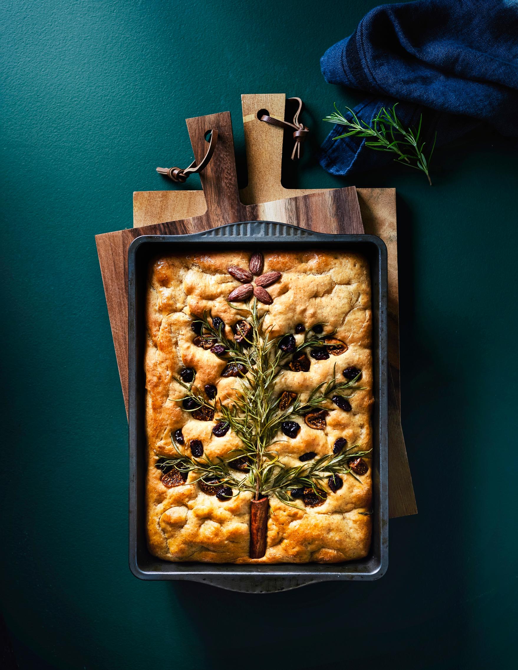 Joulukuusileipä