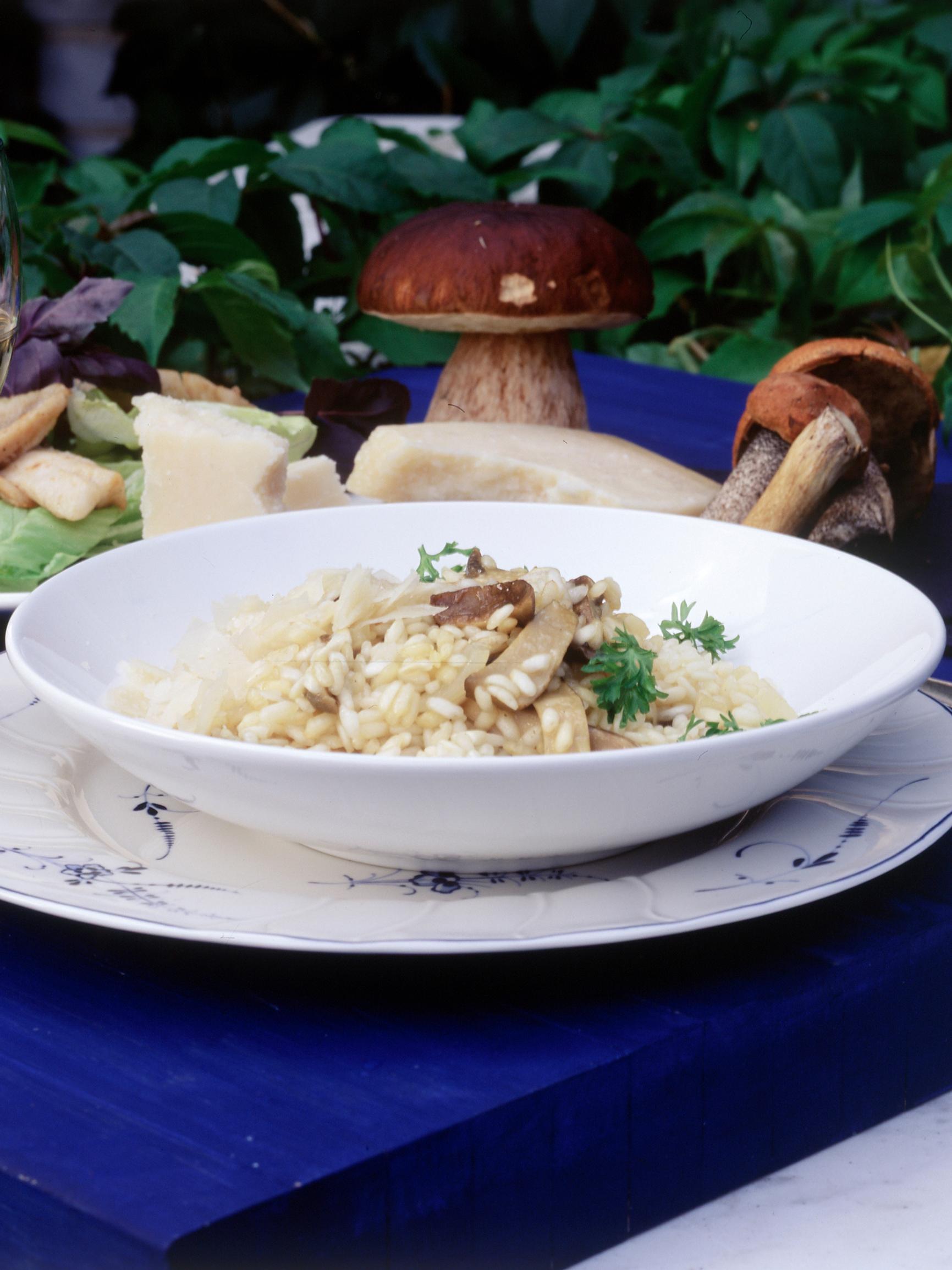 Italialainen tattirisotto