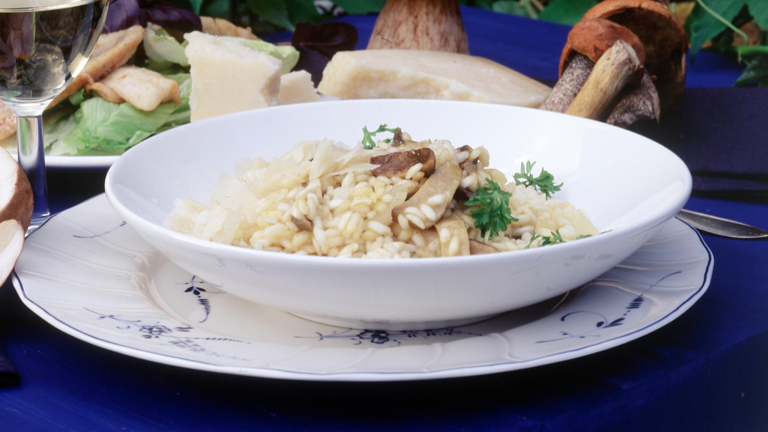 Italialainen tattirisotto