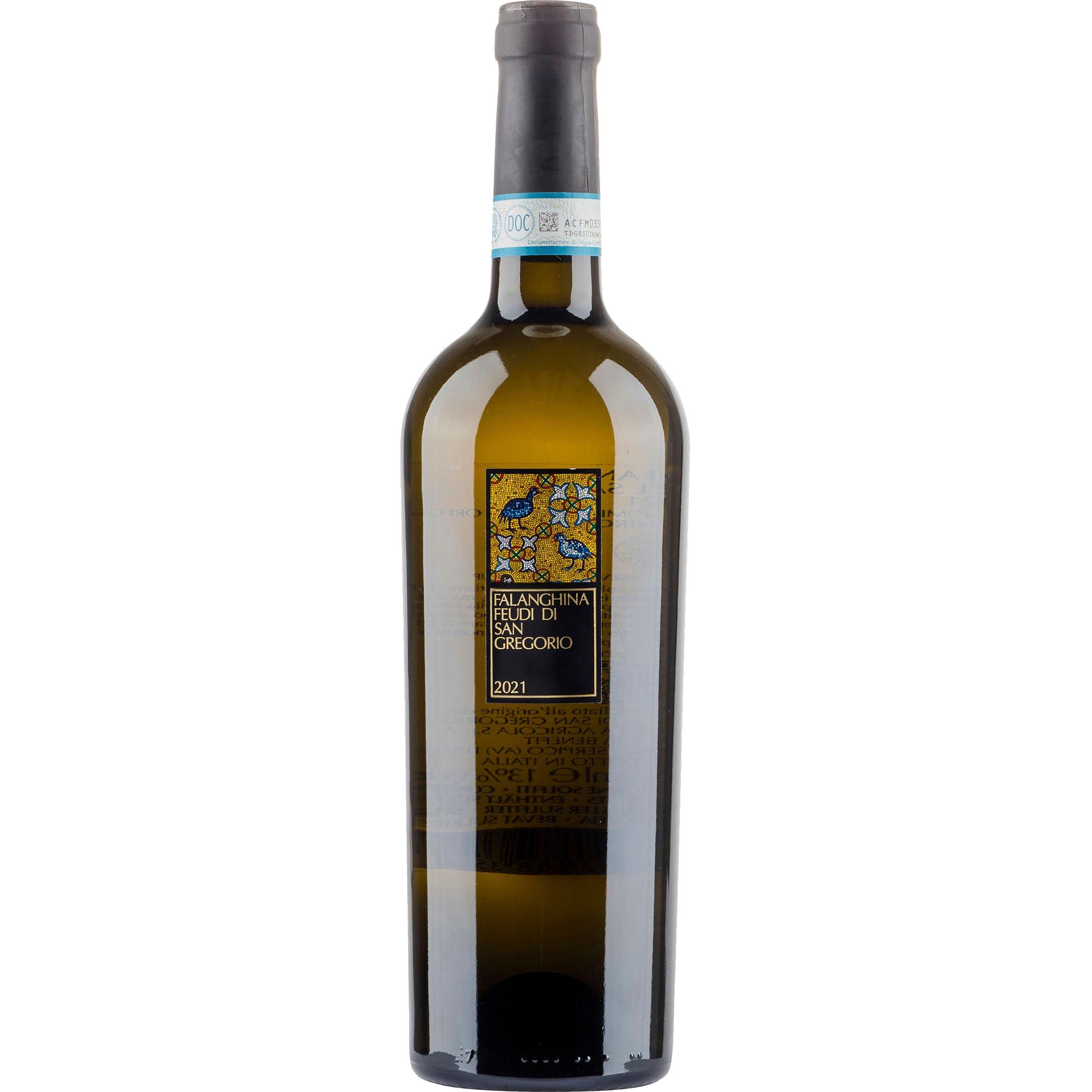 Feudi di San Gregorio Falanghina del Sannio -viini