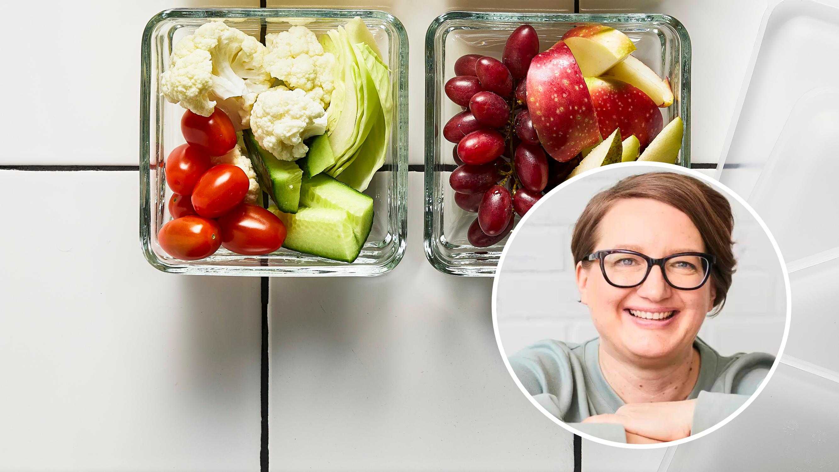 Miten ihmeessä saa syötyä 800 grammaa kasviksia päivässä? Helposti, väitän minä