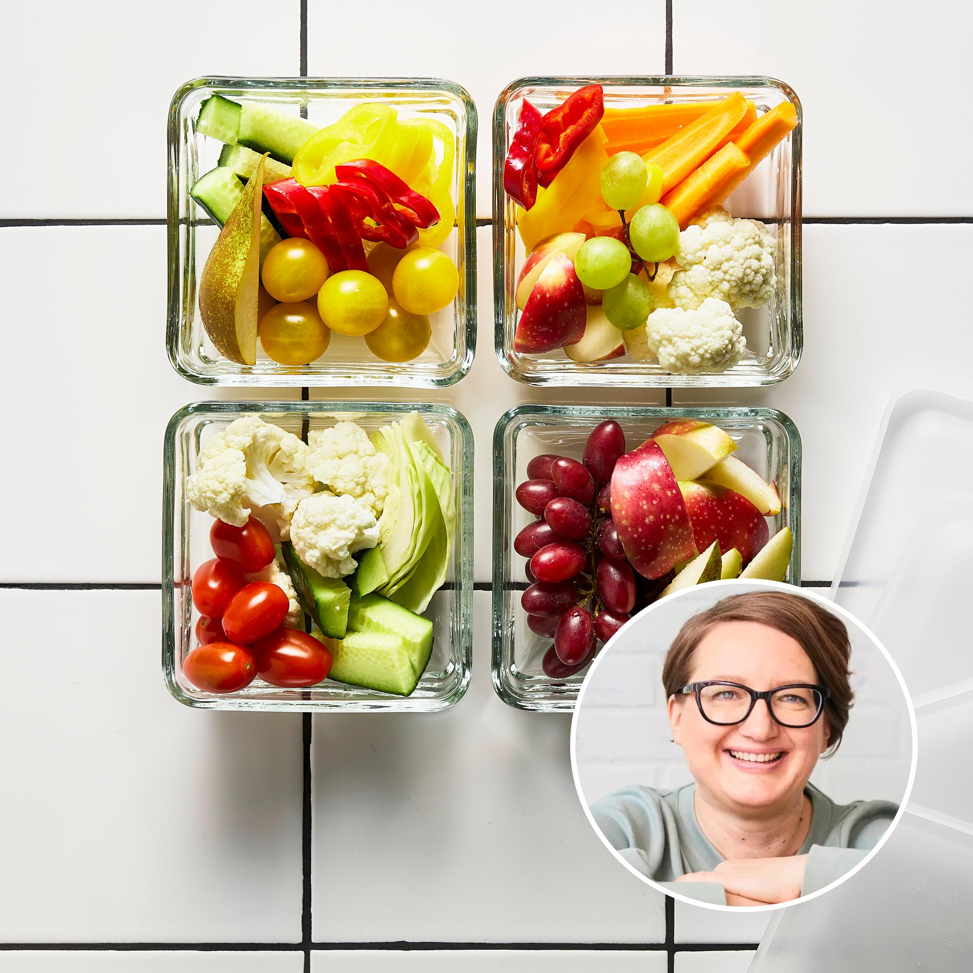 Miten ihmeessä saa syötyä 800 grammaa kasviksia päivässä? Helposti, väitän minä
