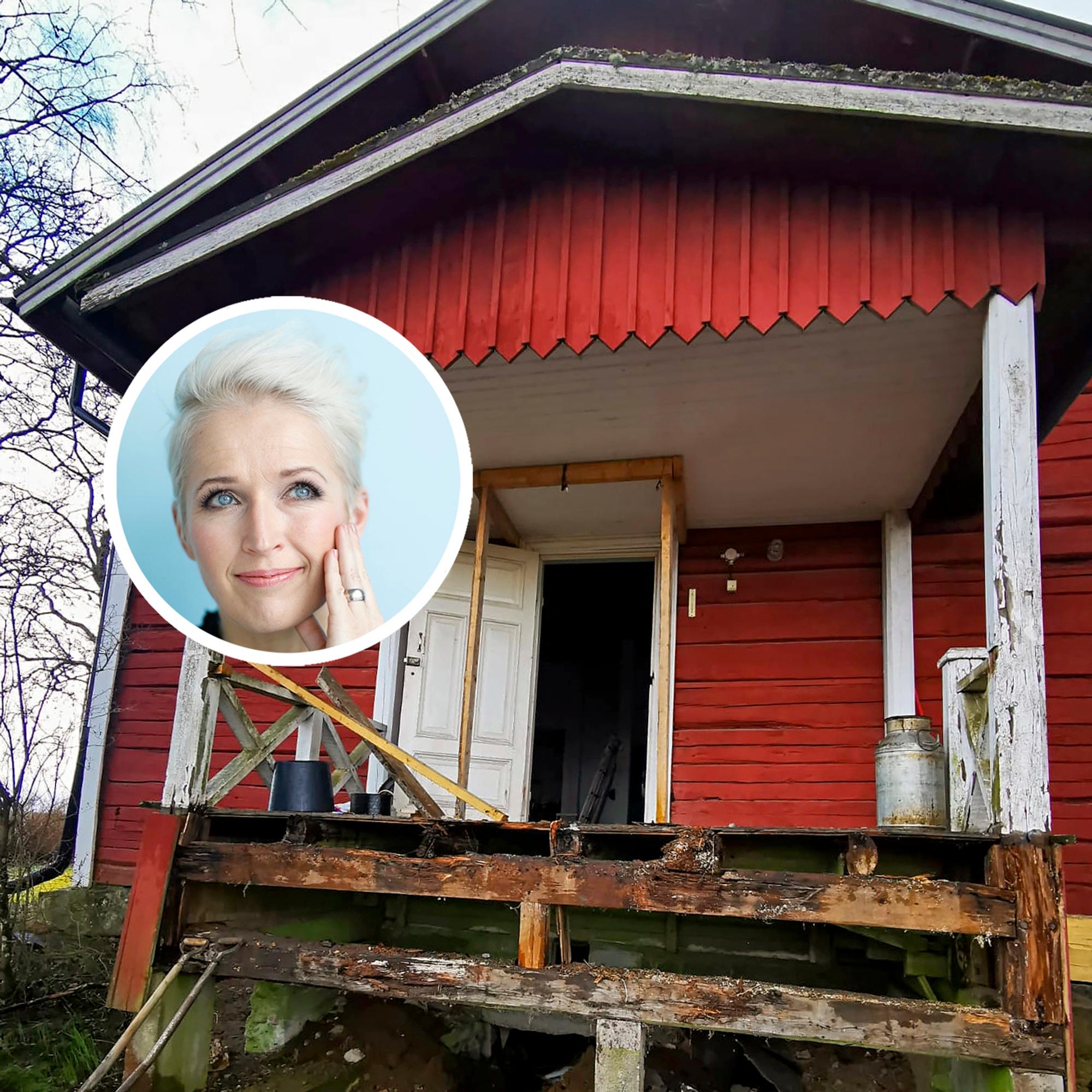 Miksi kaikki huokailevat nähdessään mummonmökin? Suosion salaisuus piilee sopusuhtaisuudessa