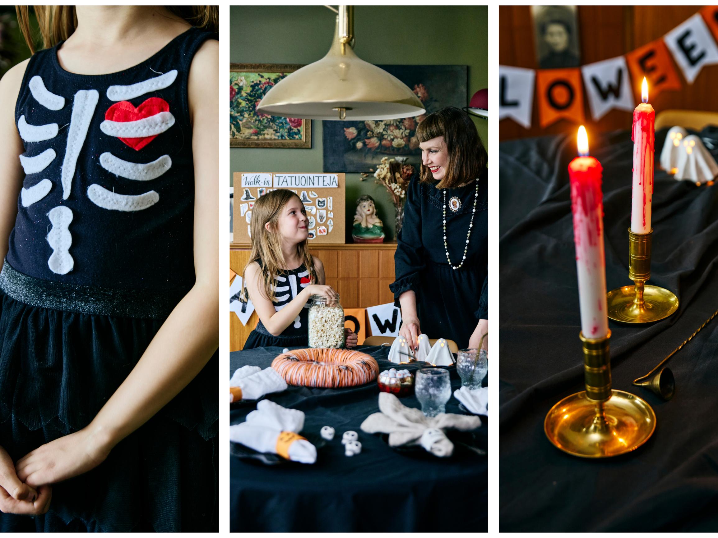 11 × helppo ja edullinen halloween-koriste: poimi halloweenia rakastavan Elinan ideat!